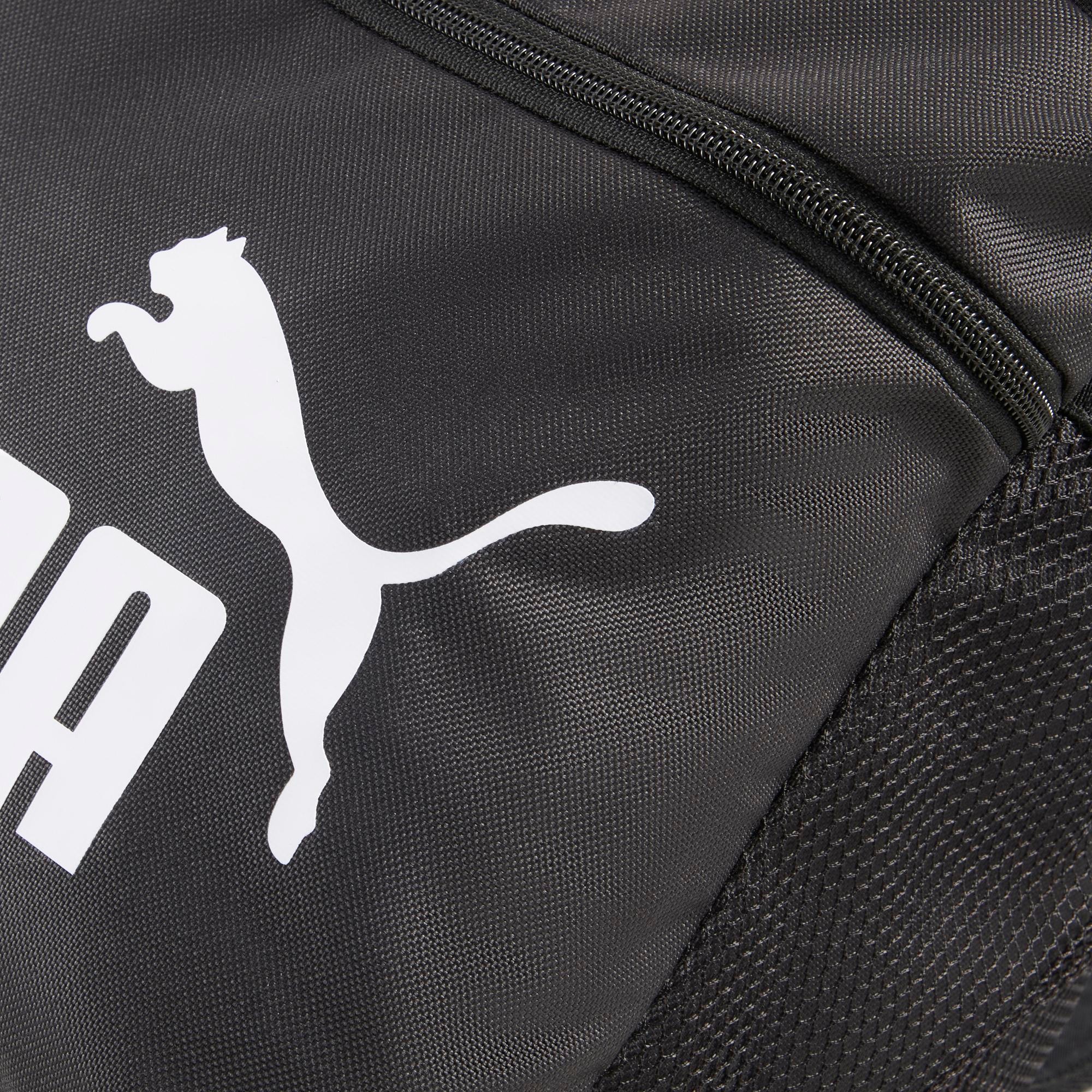 PUMA Phase Backpack-PUMA Black - Siyah