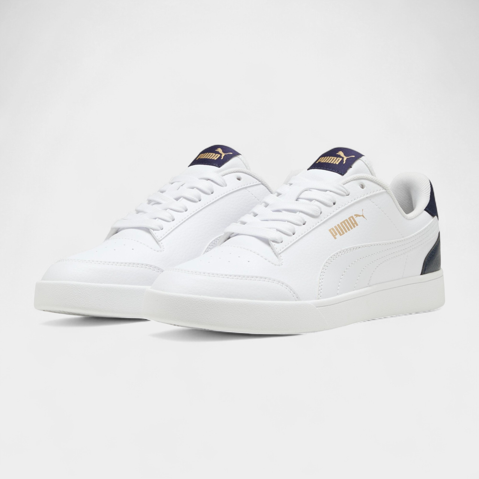Puma Shuffle Beyaz Spor Ayakkabı 30966805