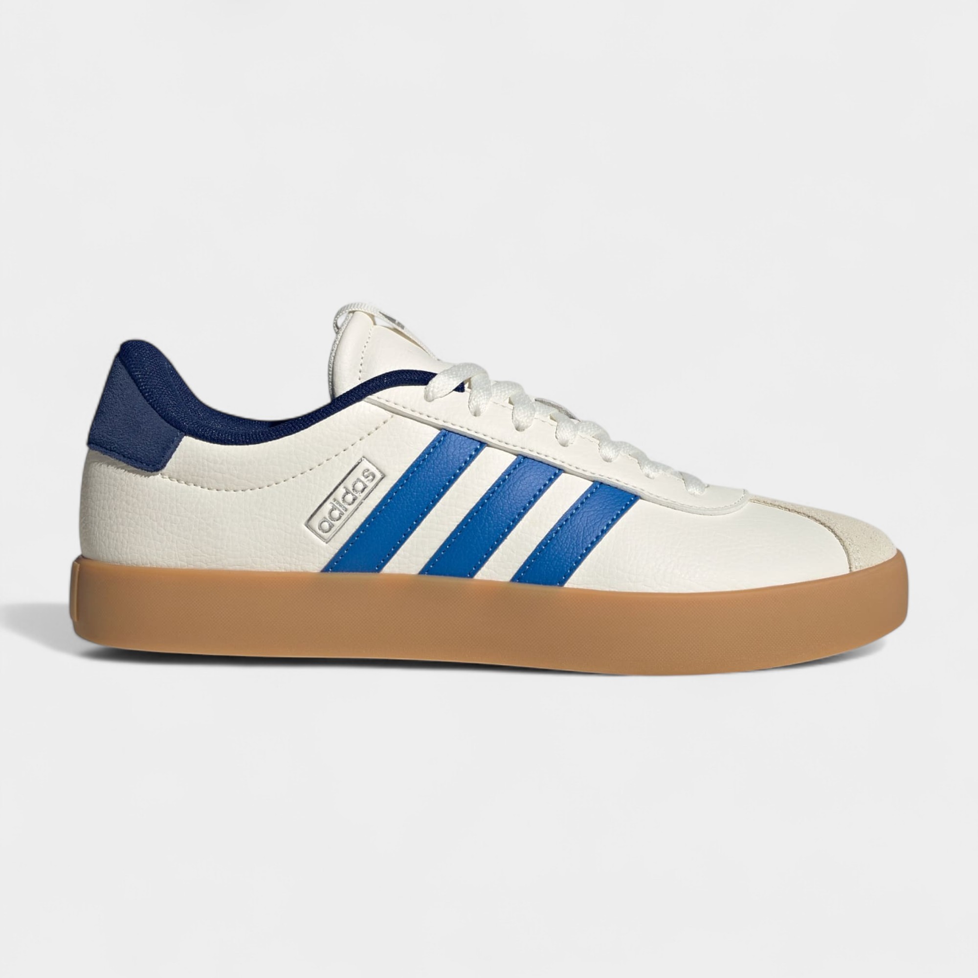 adidas VL COURT 3.0 Erkek Bej Sneaker Ayakkabı JR8634 - Bej
