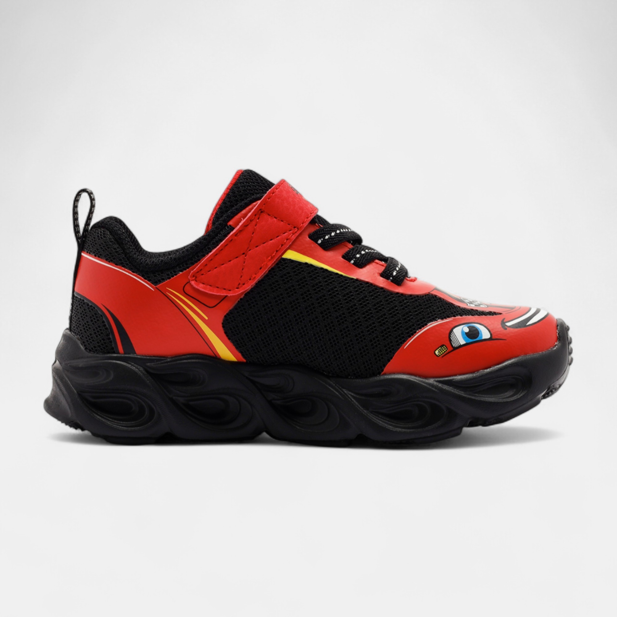 Skechers THERMO-FLASH - WHEEL BUDDİES 402306NRDBK Çocuk Spor Ayakkabı