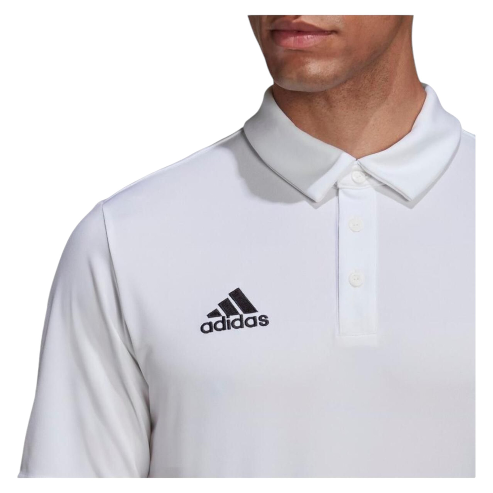 Adidas Entrada 22 Polo BEYAZ - Beyaz