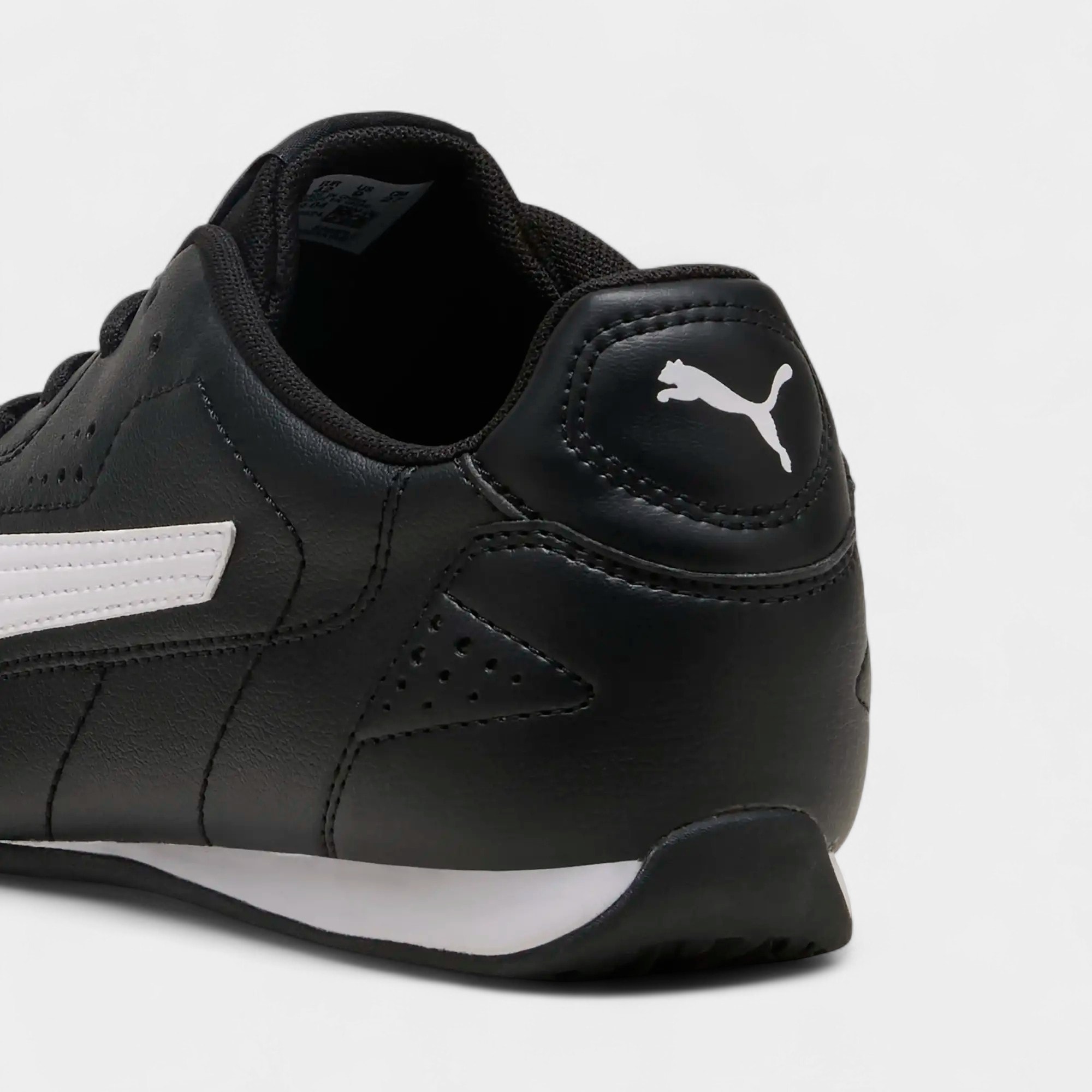 PUMA CATCH Siyah Spor Ayakkabı 40267904