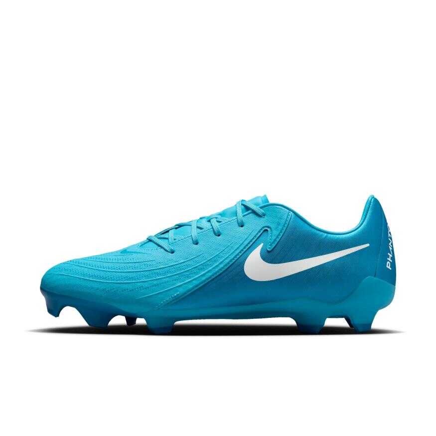 NIKE PHANTOM GX II ACADEMY FG/MG KRAMPON - Turkuaz