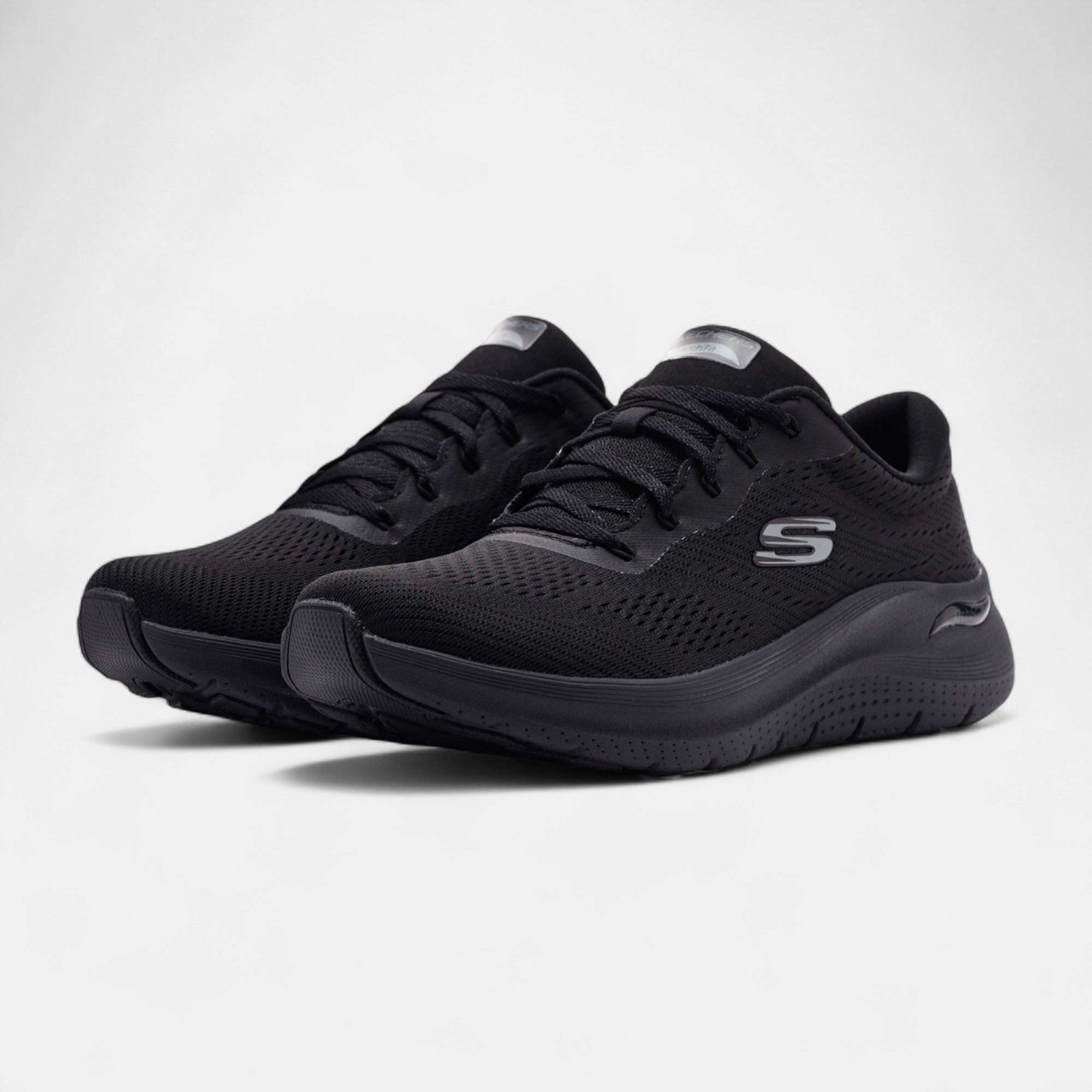 Skechers ARCH FİT 2.0 - BİG LEAGUE 150051TKBBK Kadın Spor Ayakkabı