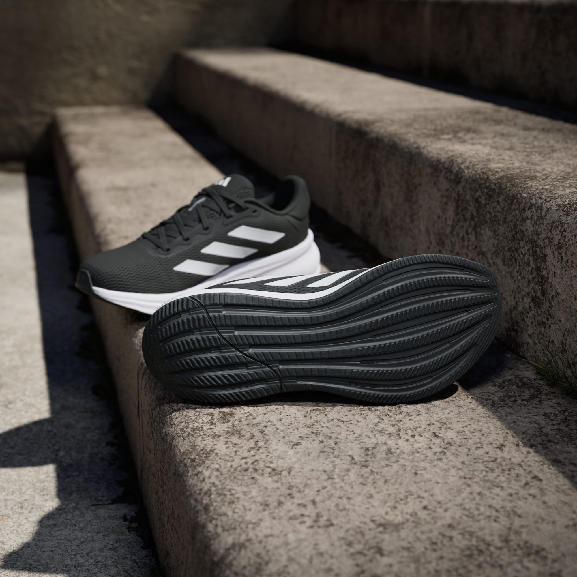 Adidas RESPONSE IH6007 Erkek Koşu ve Yürüyüş Spor Ayakkabı