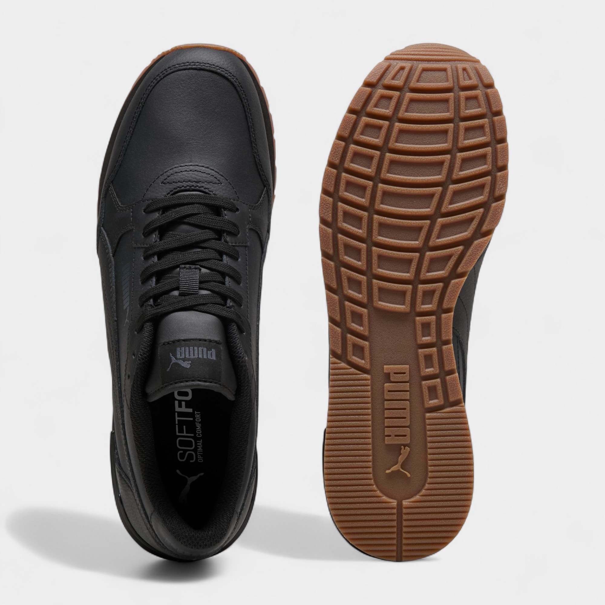 ST Runner v4 L Siyah Spor Ayakkabı 39906812