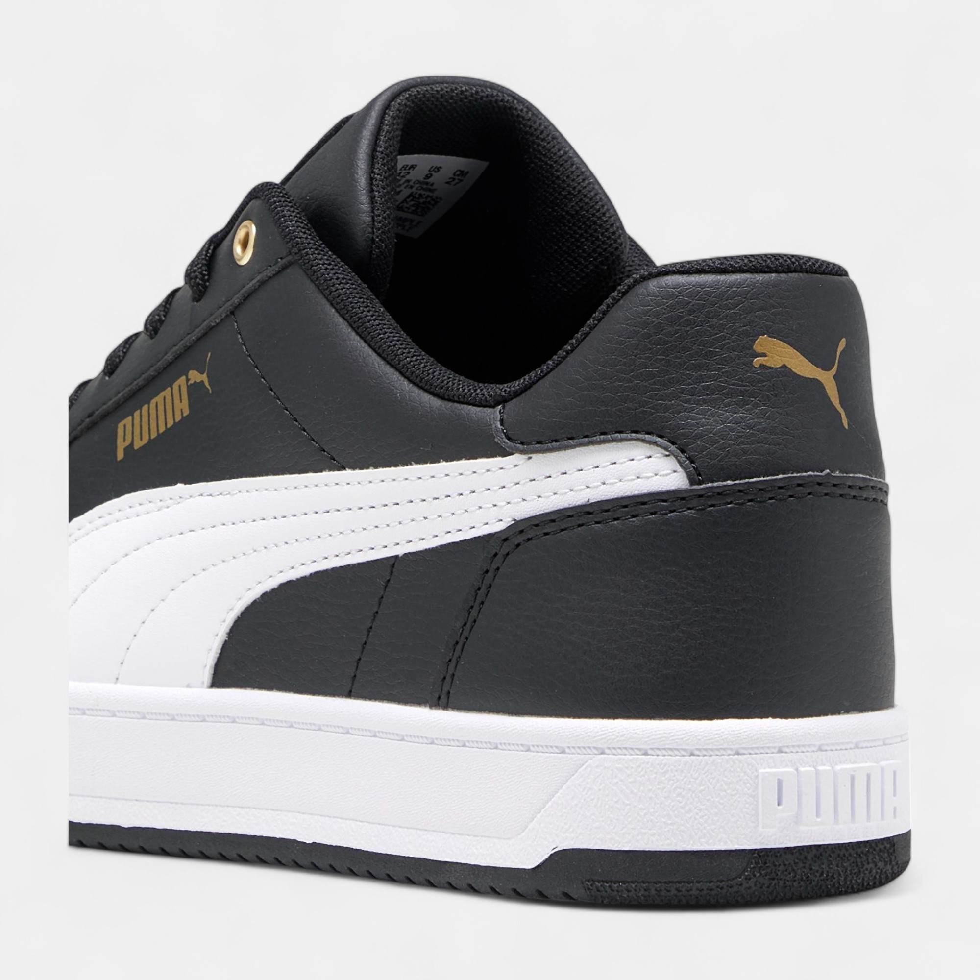 Puma Caven 2.0 Siyah Spor Ayakkabı 39229004