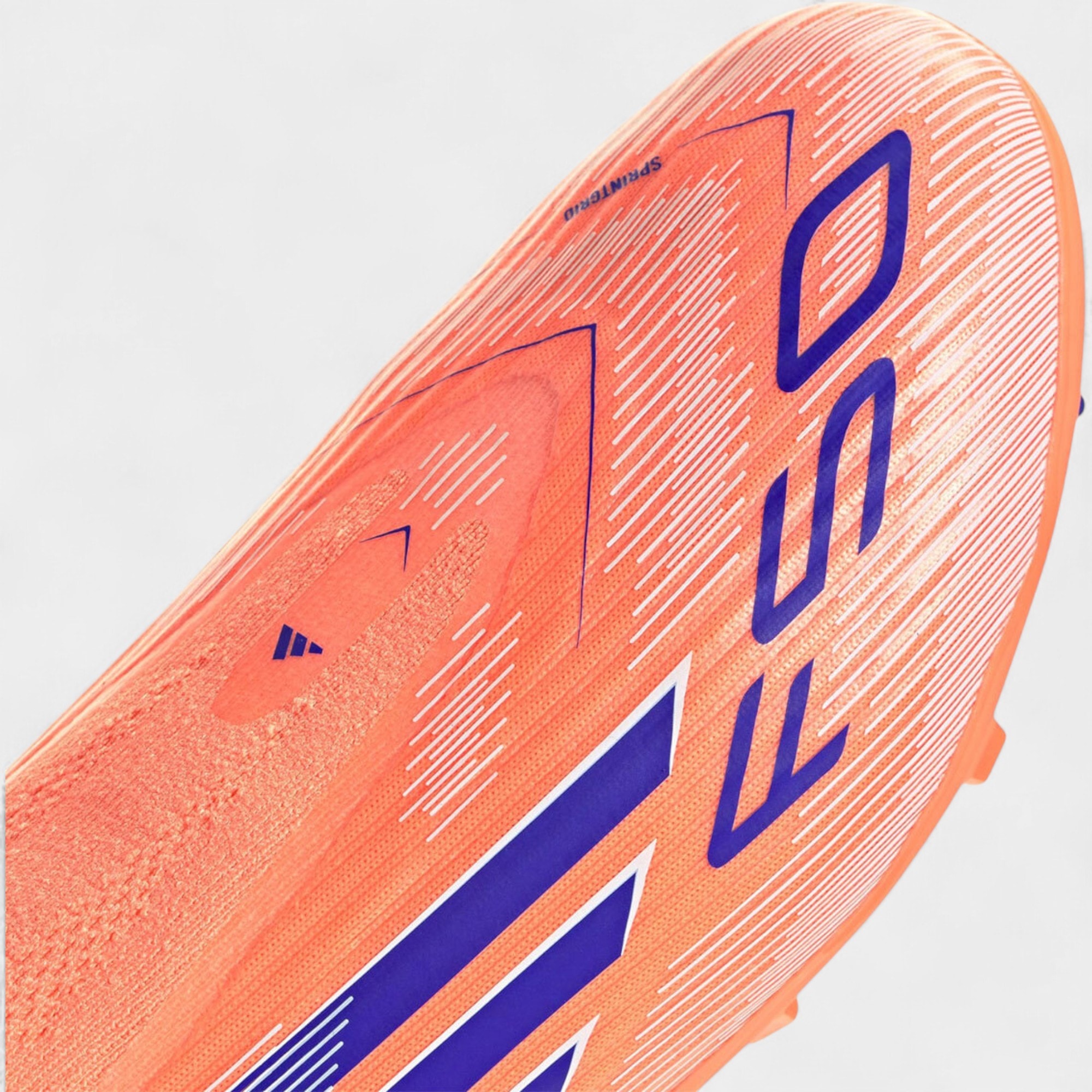 Adidas F50 LEAGUE LL FG/MG J Turuncu Çocuk Krampon-JH7742 - TURUNCU