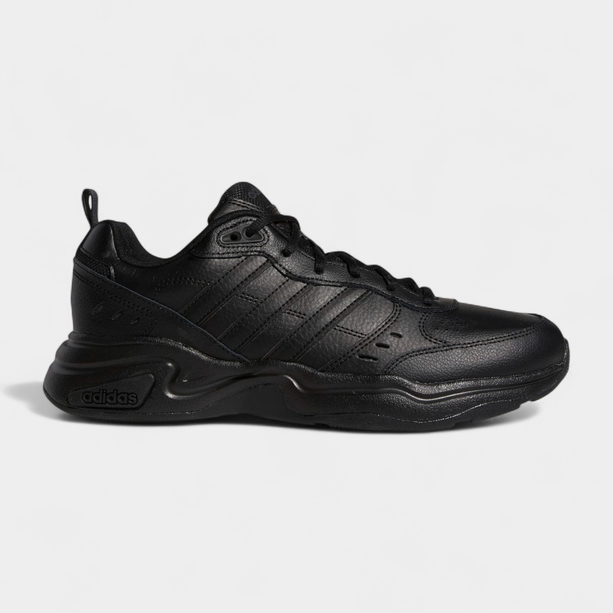 Adidas STRUTTER Erkek Spor Ayakkabı EG2656 - Siyah