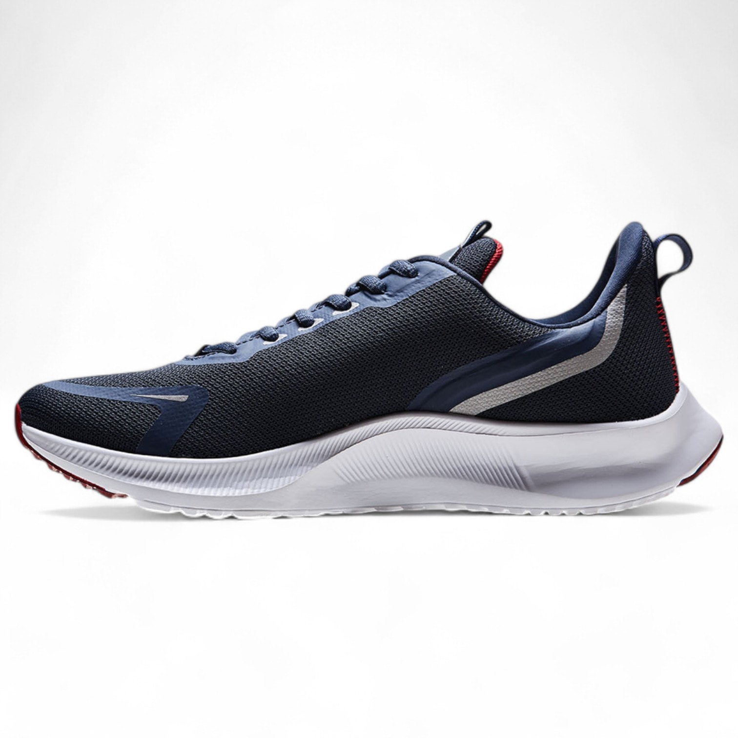 GYM-RUNNER KOSU AYAKKABI SIYAH_F.TURUNCU SPOR AYAKKABI - LACI