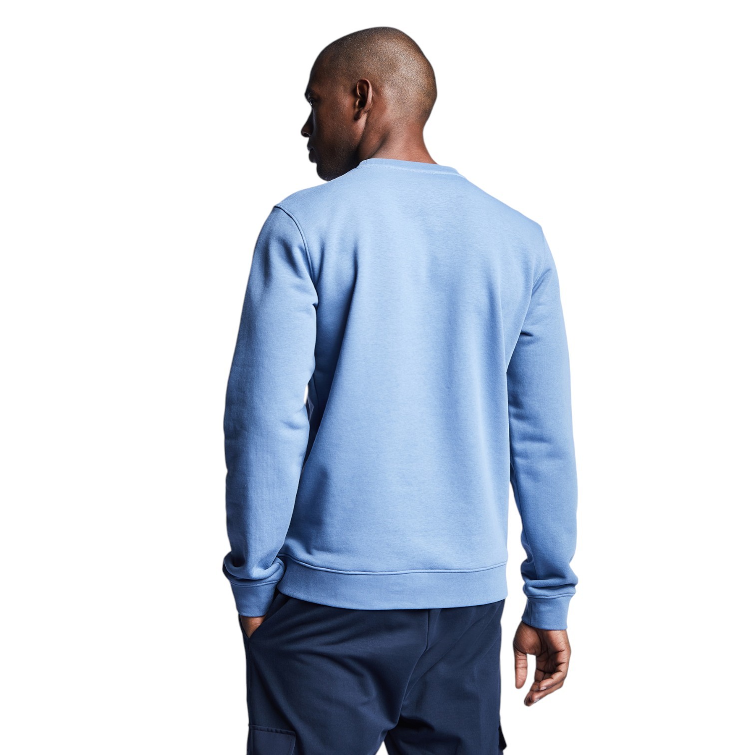 LESCON 1137 SWEAT SHIRT S-XL SWEATSHIRT - MAVİ