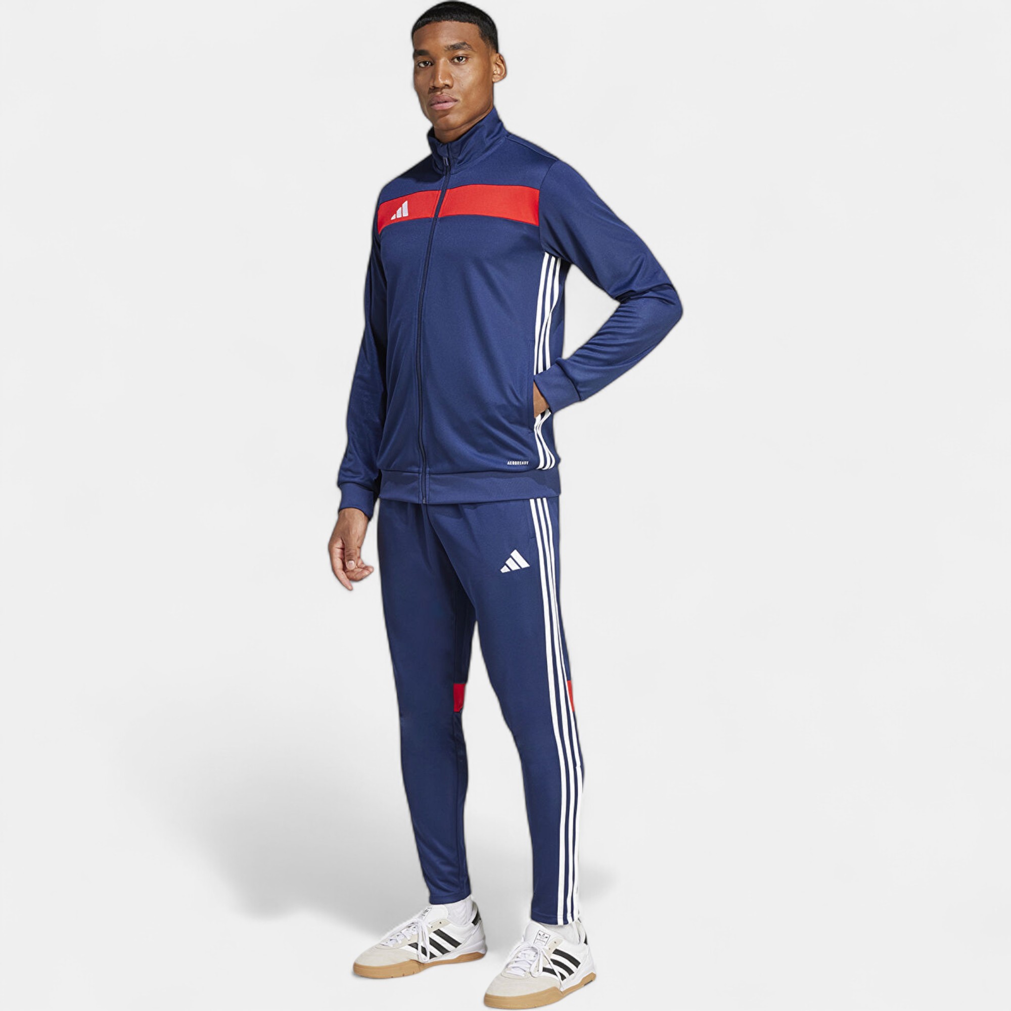 Adidas TIRO ES TS Erkek Eşofman Takımı – JD0467