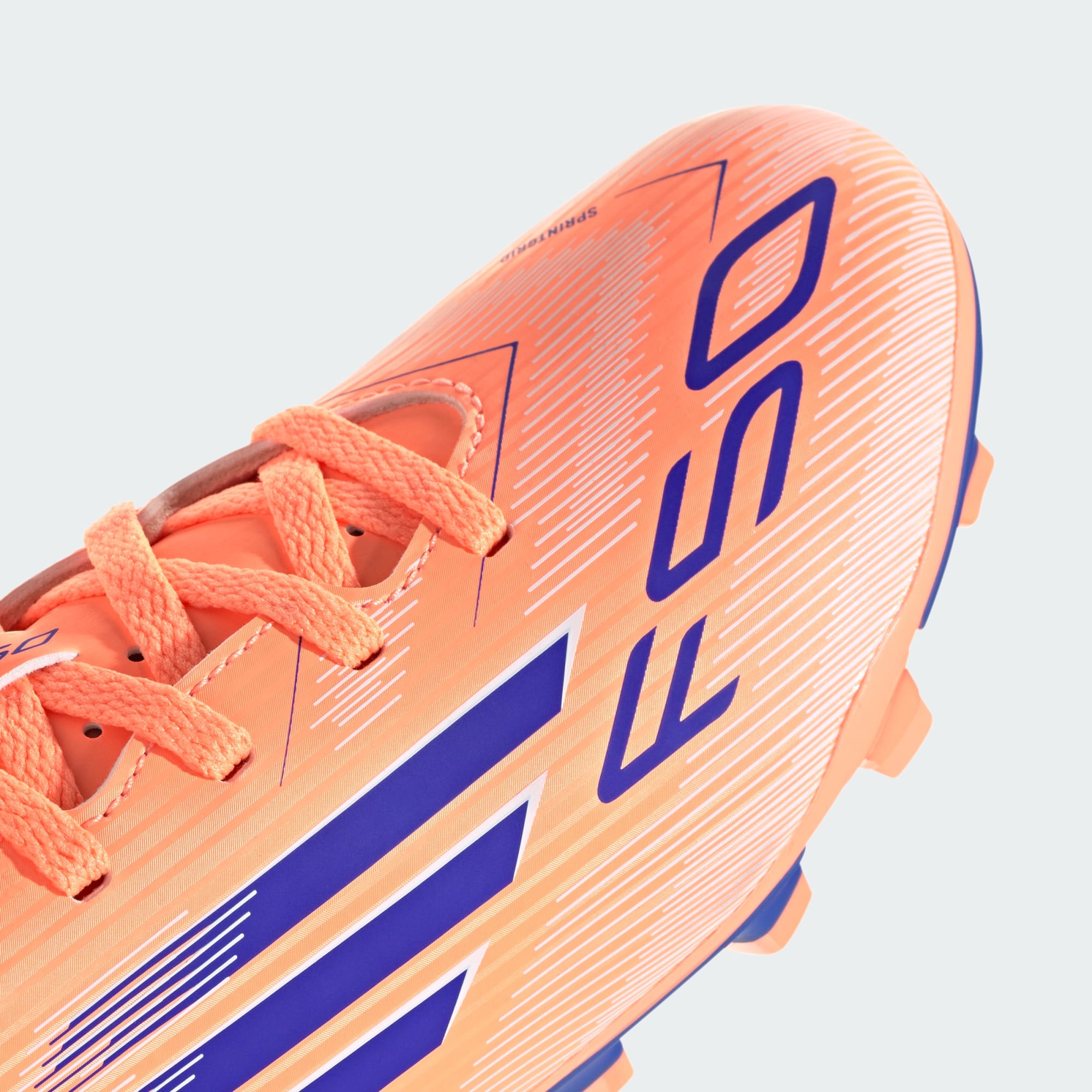 Adidas F50 CLUB FG/MG J Turuncu Çocuk Krampon-JI0027 - TURUNCU