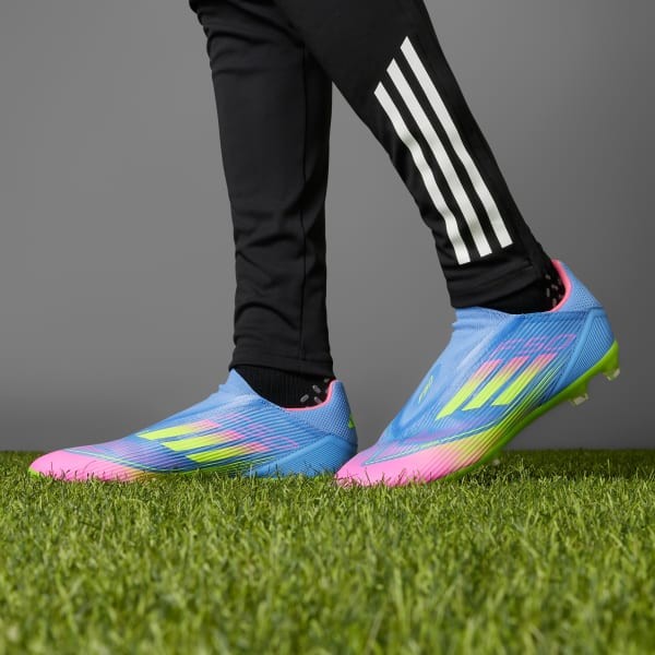 Adidas F50 LEAGUE LL FG/MG Krampon IE1240 - MAVİ