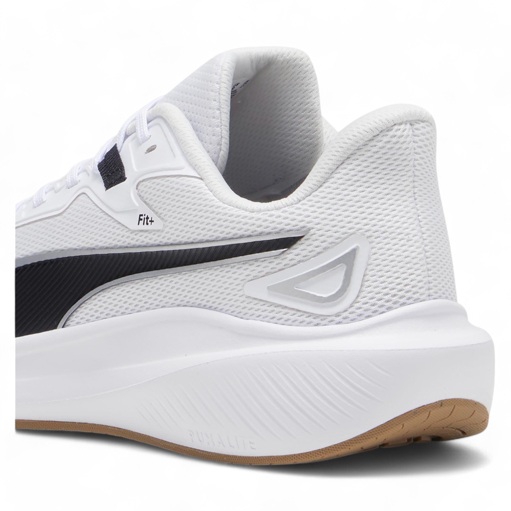 Skyrocket Lite-White-Black-Silver