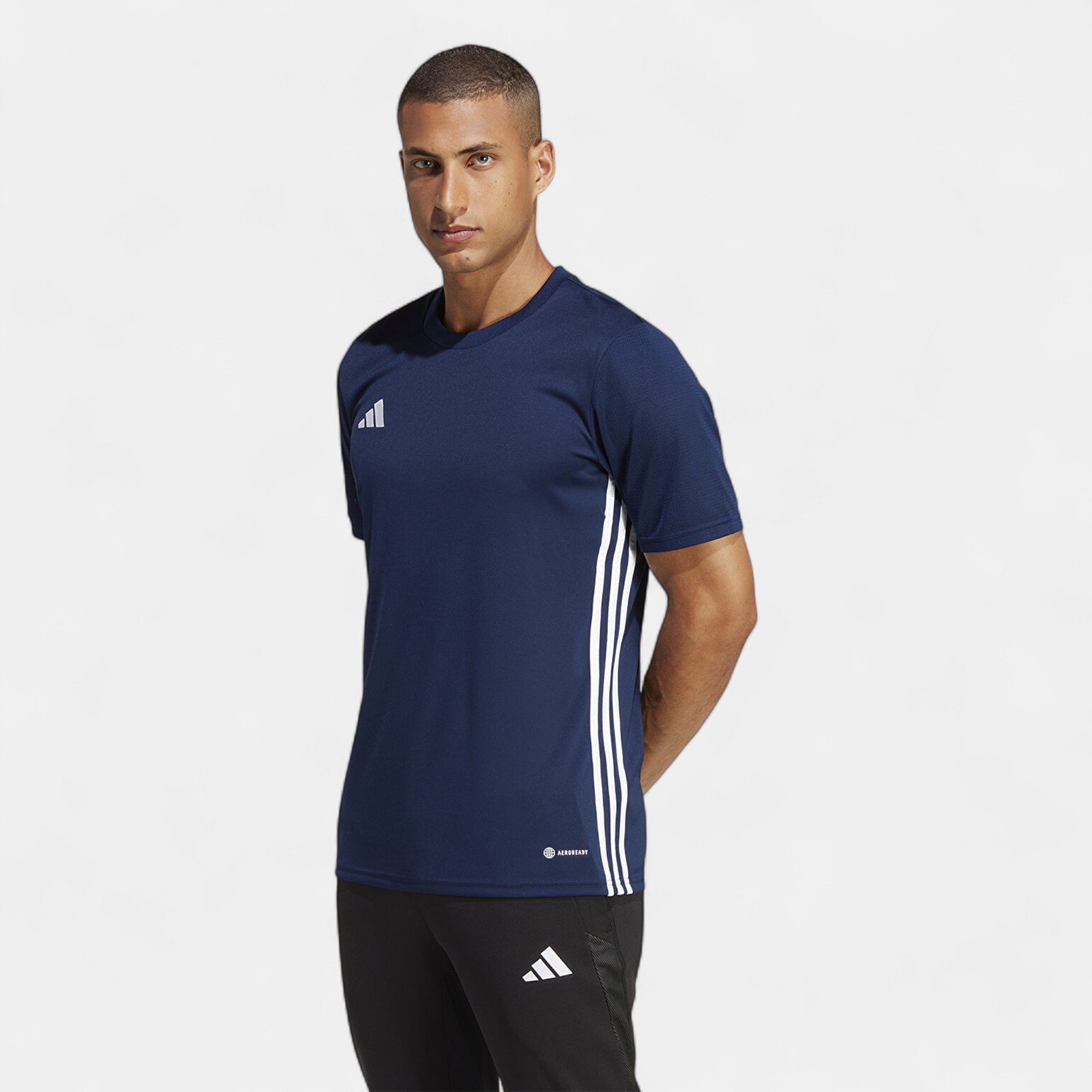 Adidas TABELA 23 JSY Erkek Spor Tişört – H44527