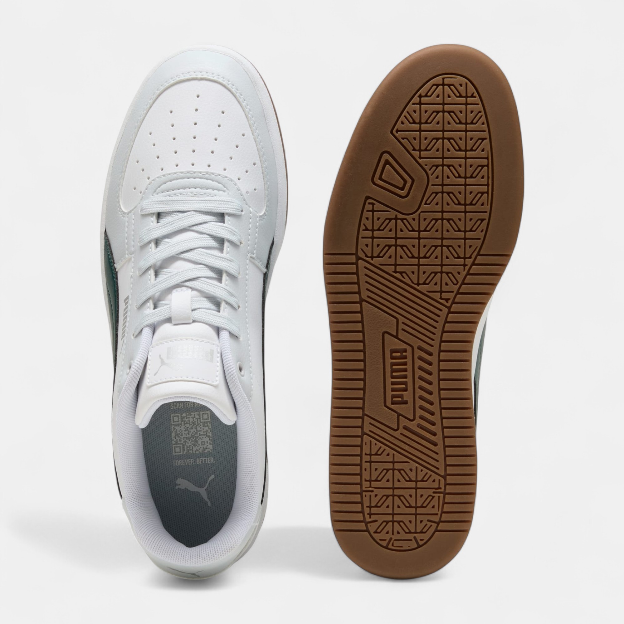 Puma Caven 2.0 Gri Spor Ayakkabı 39229075 - GRI