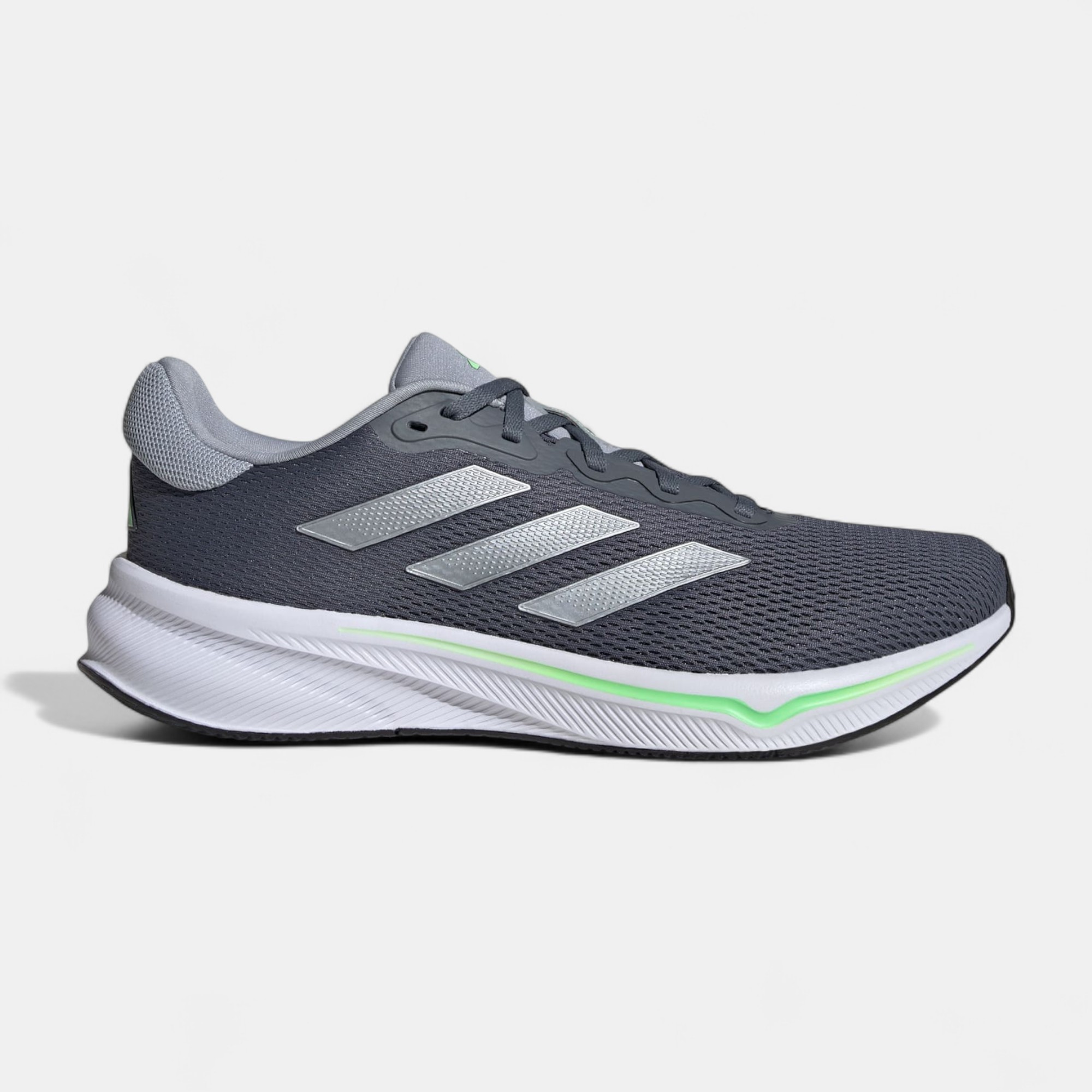 Adidas RESPONSE JQ2532 Erkek Spor Ayakkabı - GRİ YEŞİL