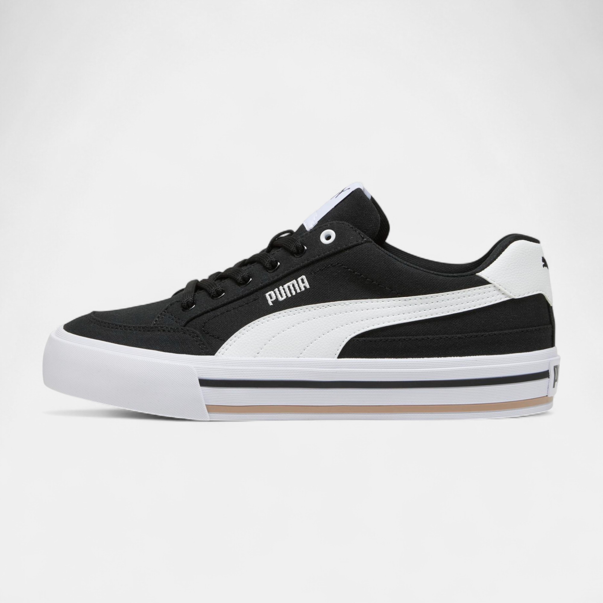 Court Classic Vulc FS Siyah Spor Ayakkabı 39635303 - Siyah