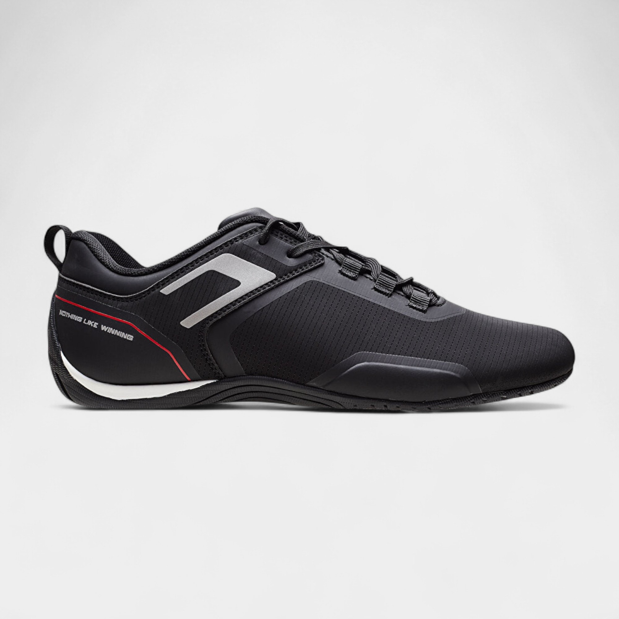 Lescon RIVA 2 SNEAKERS Spor Ayakkabı - Siyah