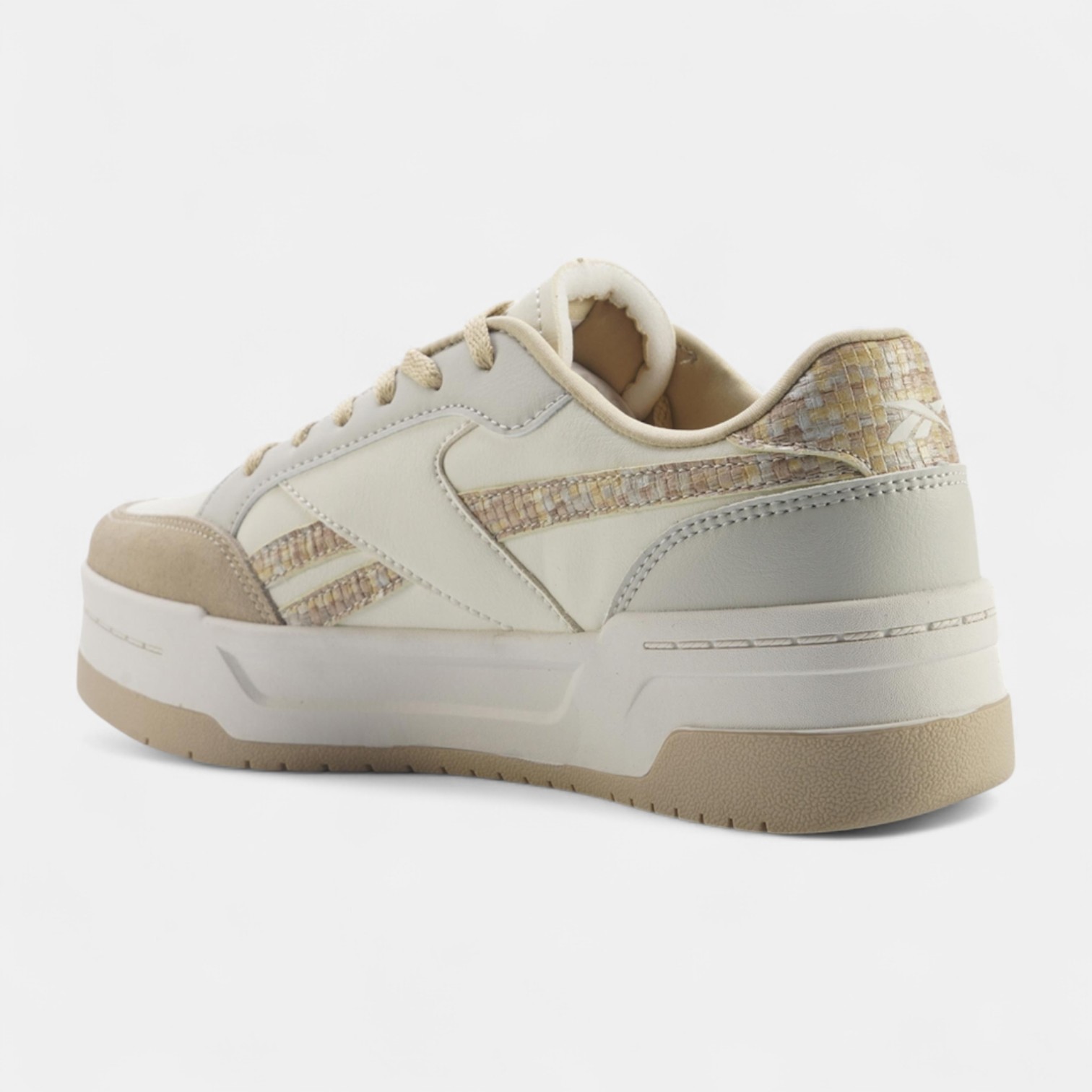 REEBOK LONGPARISH II Kadın Bej Sneaker - Bej