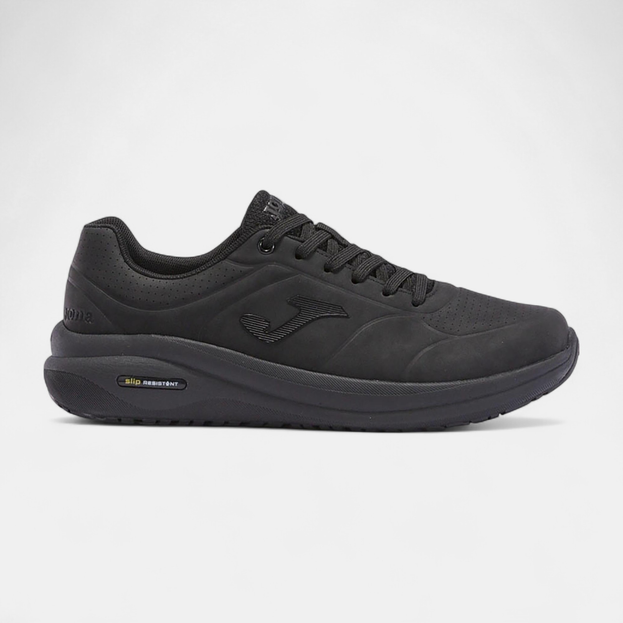 Joma RAYAN MEN 2521 BLACK Erkek Spor Aayakkabı