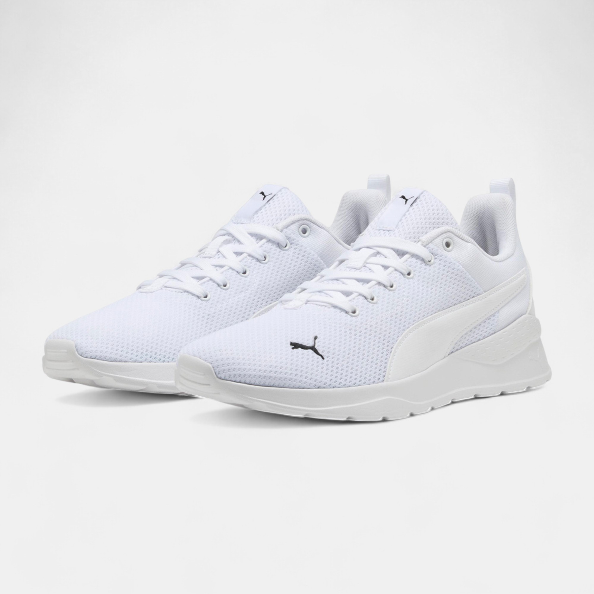 Puma Anzarun Lıte TDP 40550603 Beyaz Unısex Spor Ayakkabı