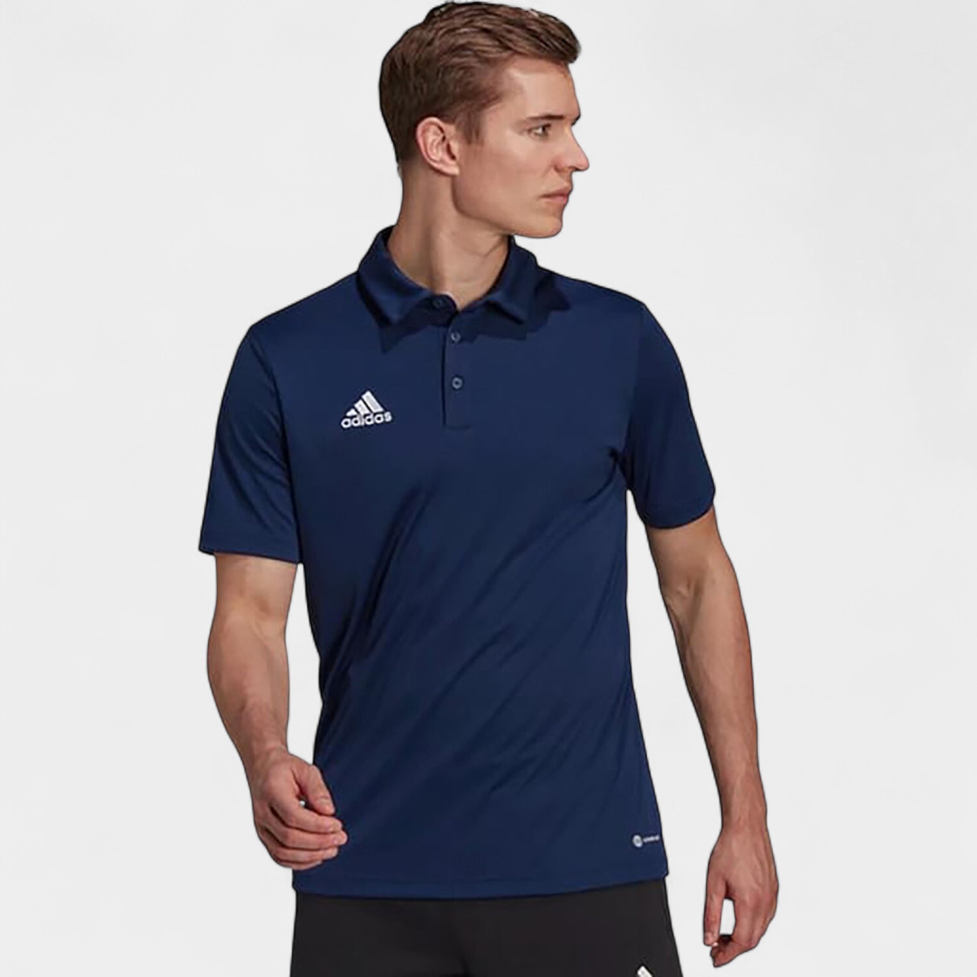 Adidas ENT22 POLO Lacivert Erkek Tişört-H57487