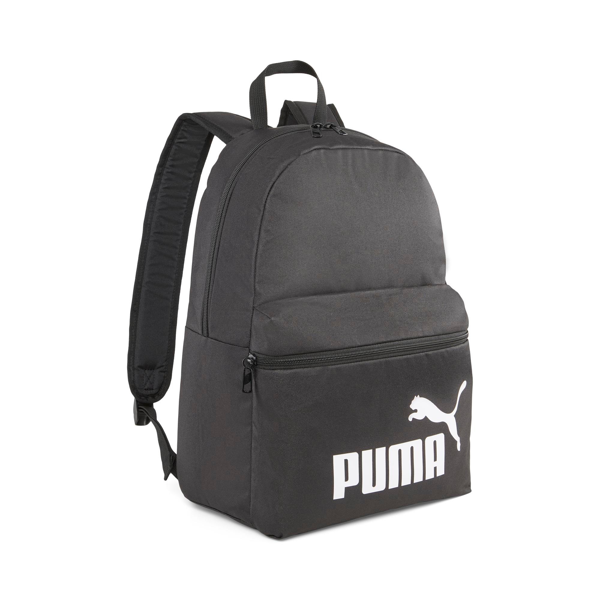 PUMA Phase Backpack-PUMA Black - Siyah