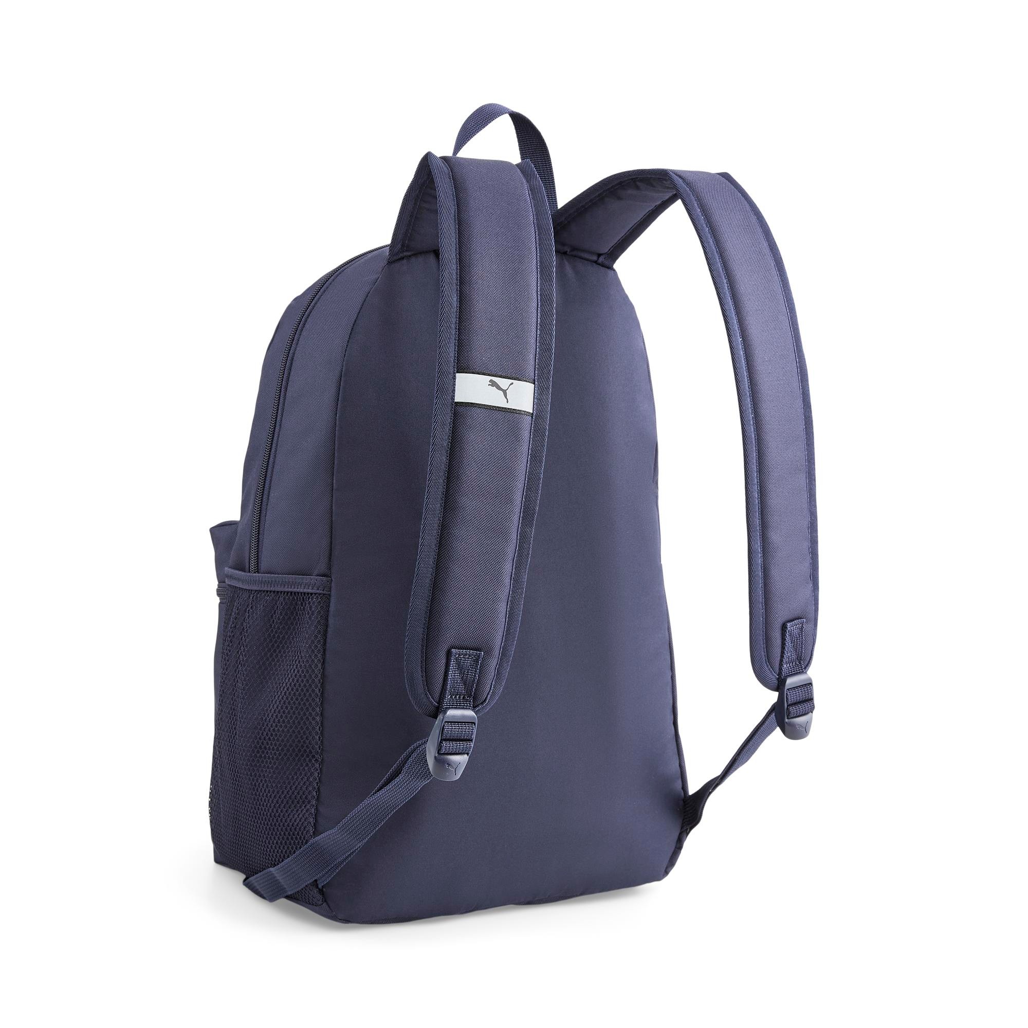 PUMA Phase Backpack-PUMA Navy - Lacivert