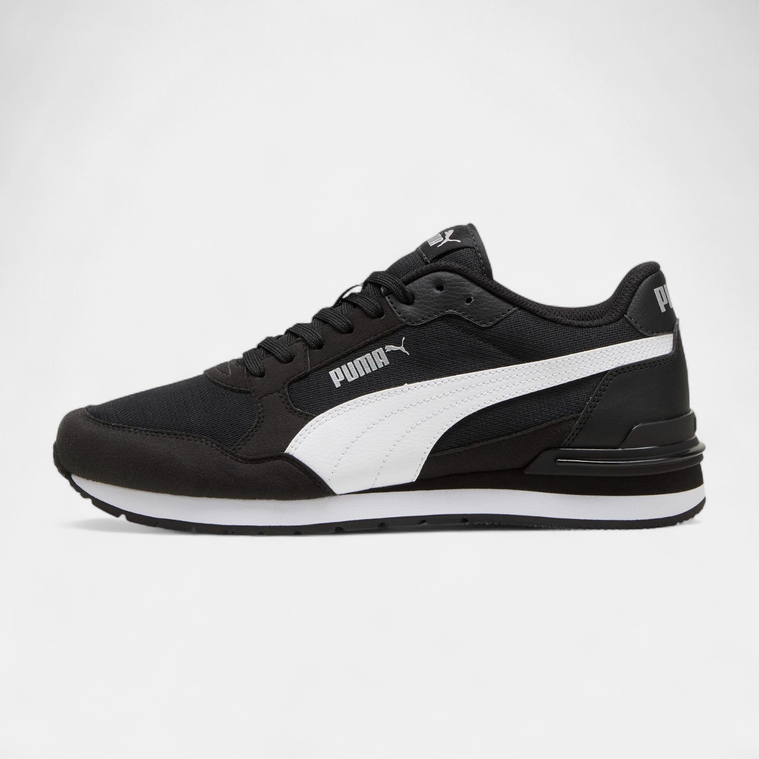PUMA ST Runner v4 Mesh ERKEK SPOR AYAKKABI