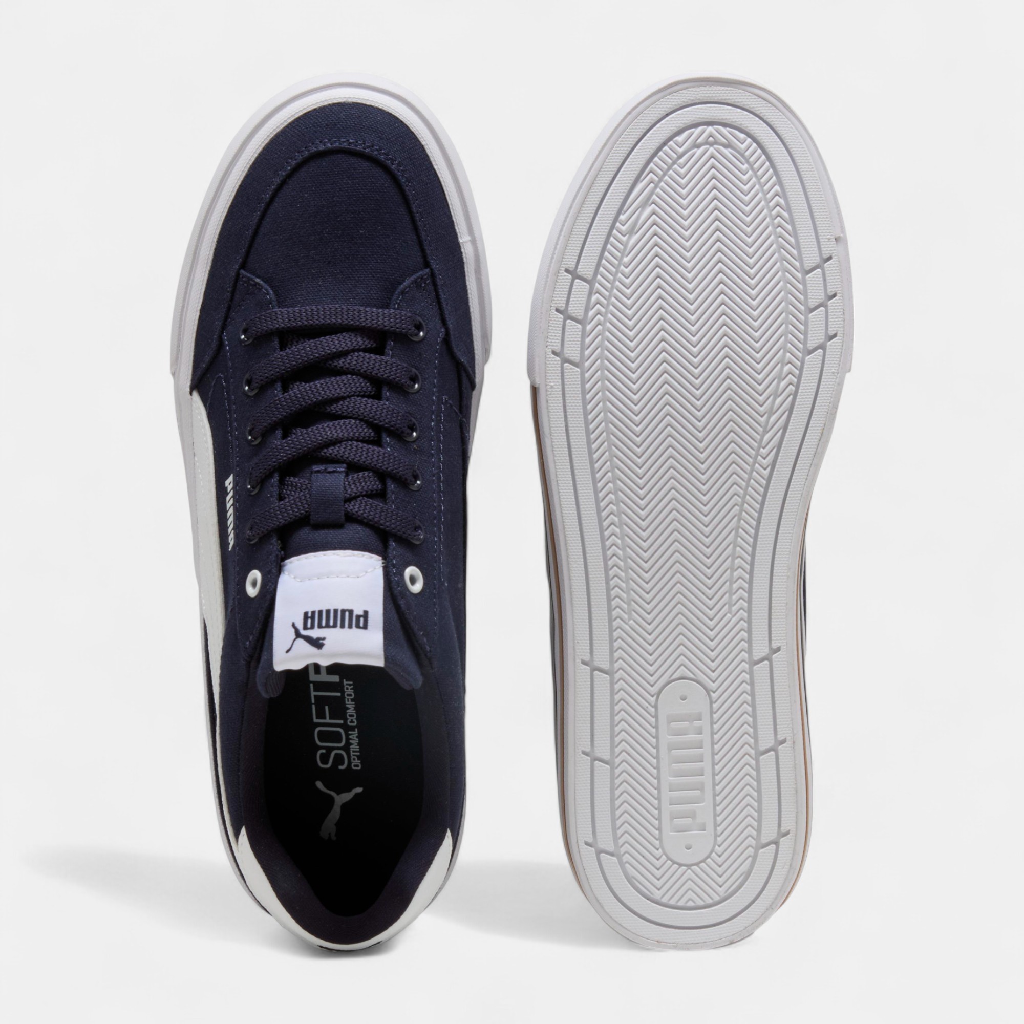 Court Classic Vulc FS Lacivert Spor Ayakkabı 39635317