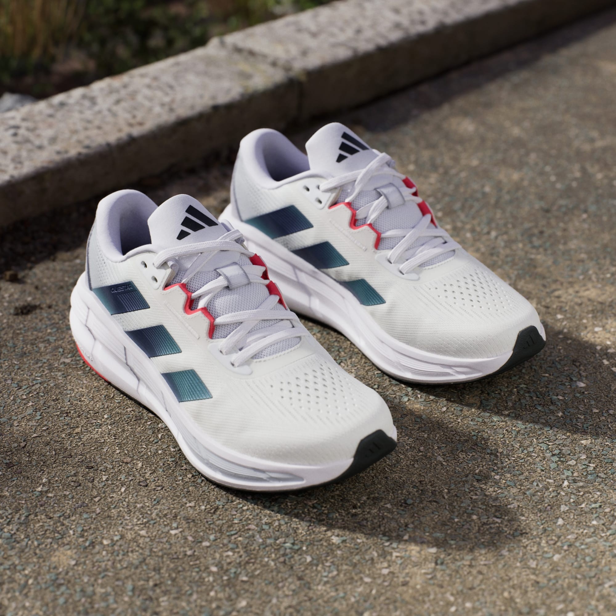 Adidas QUESTAR 3 M JQ5081 Erkek Spor Ayakkabı