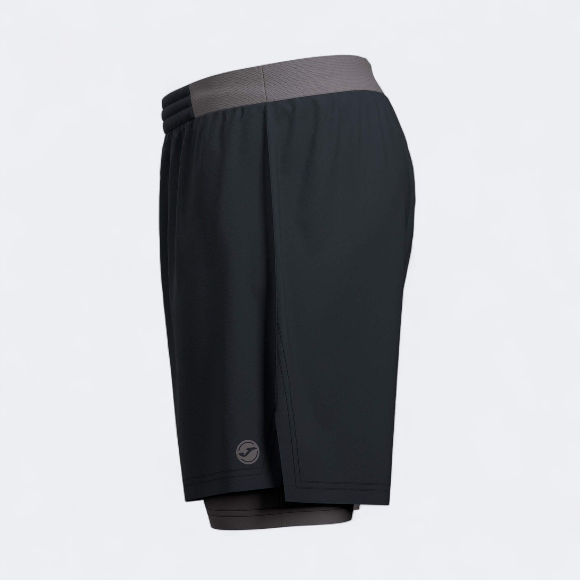 Joma CORE BERMUDA Siyah Erkek Spor Şort 104194
