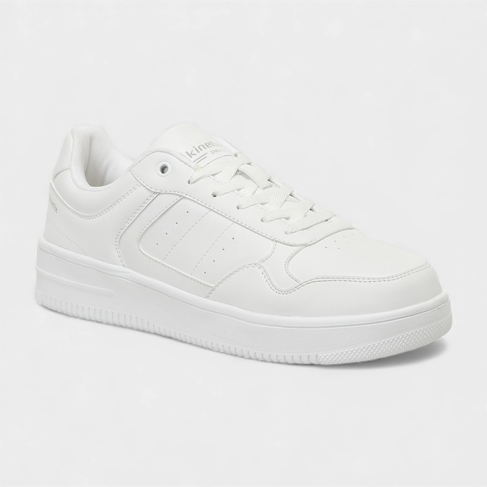 Kinetix LOWNER PU W 5PR Beyaz Kadın Spor Ayakkabı