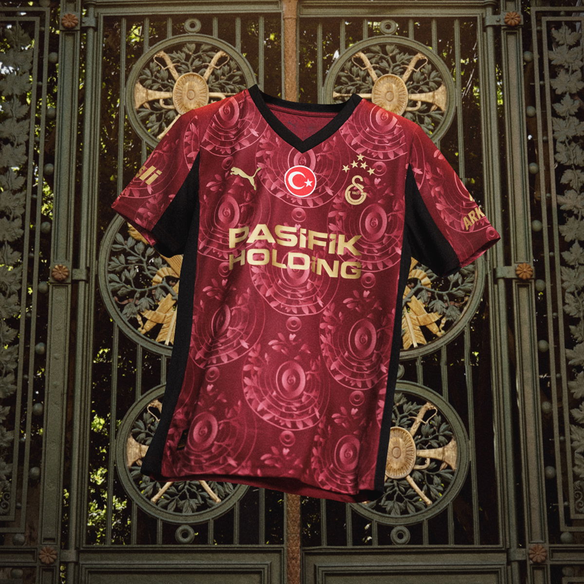 GSK Third Jersey Replica woS Kırmızı Forma 77981303