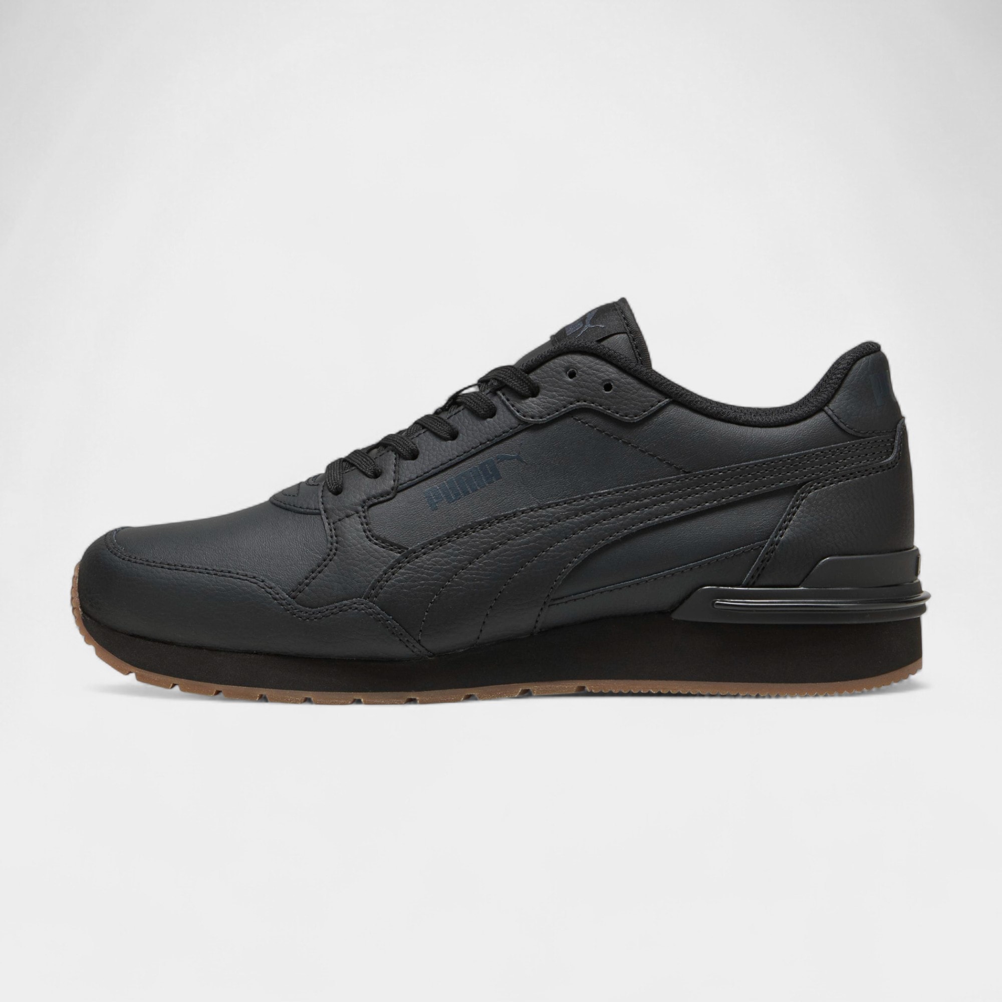 ST Runner v4 L Siyah Spor Ayakkabı 39906812 - Siyah