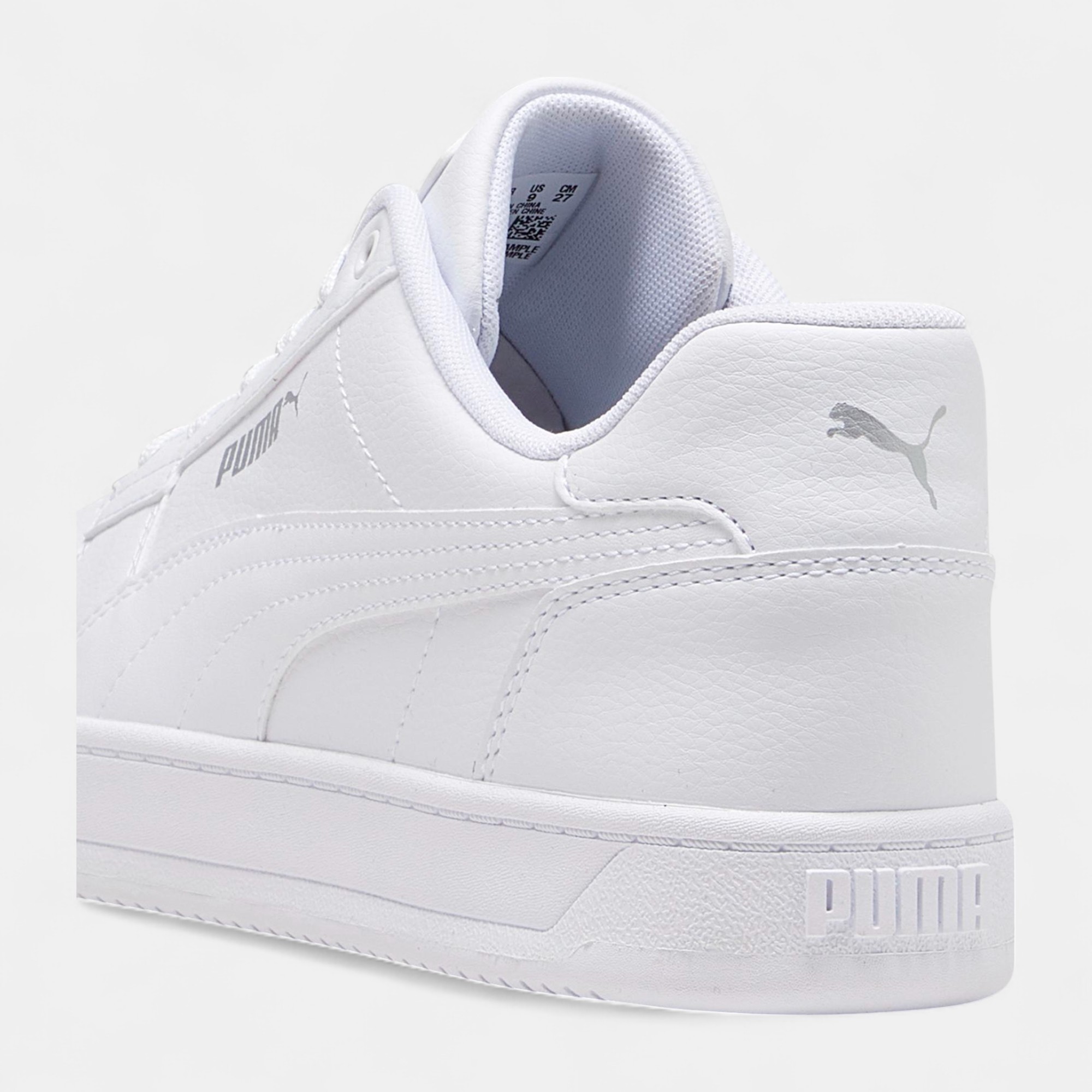 Puma Caven 2.0 Beyaz Spor Ayakkabı 39229002