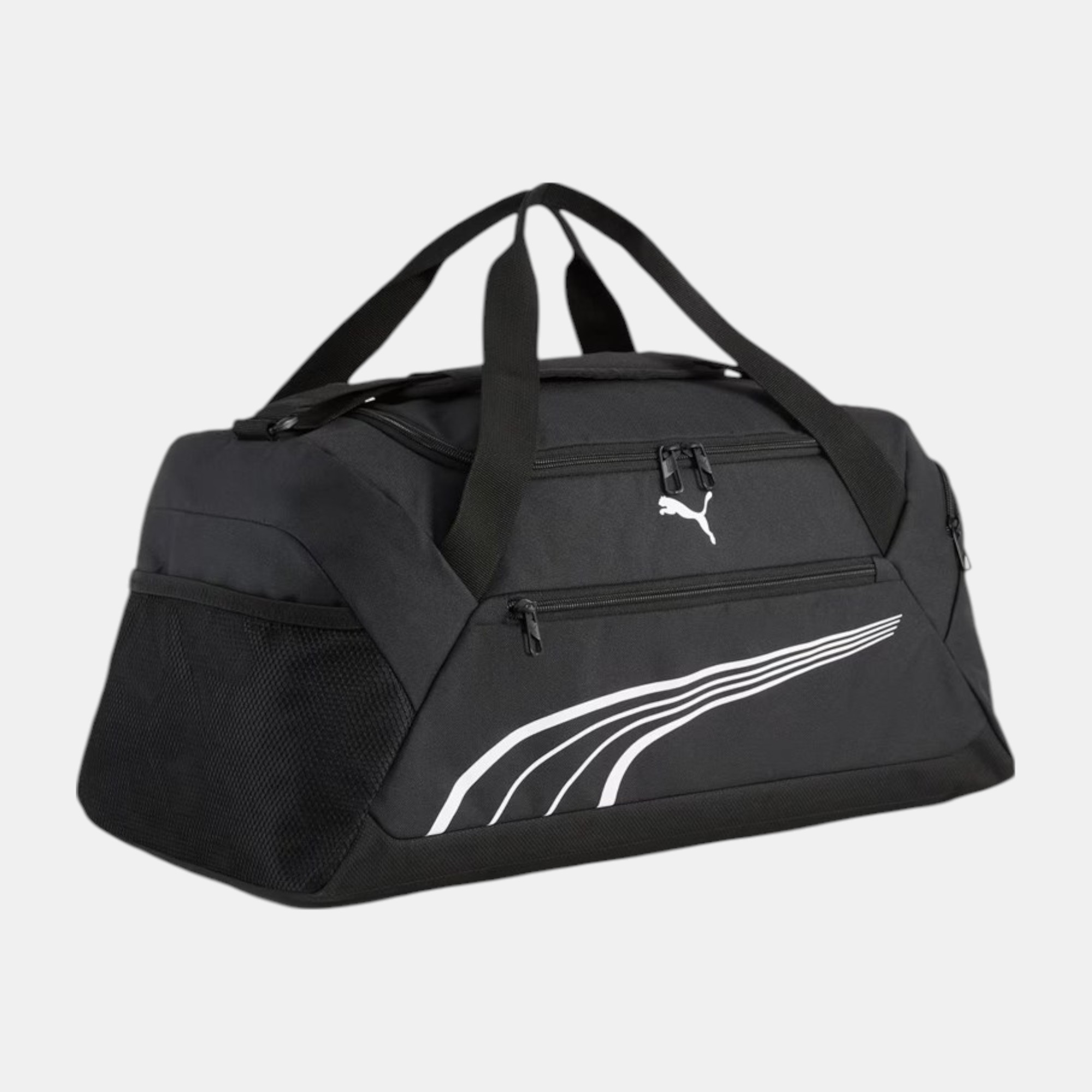PUMA FUNDAMENTAL Small Sport Siyah Çanta 09118701