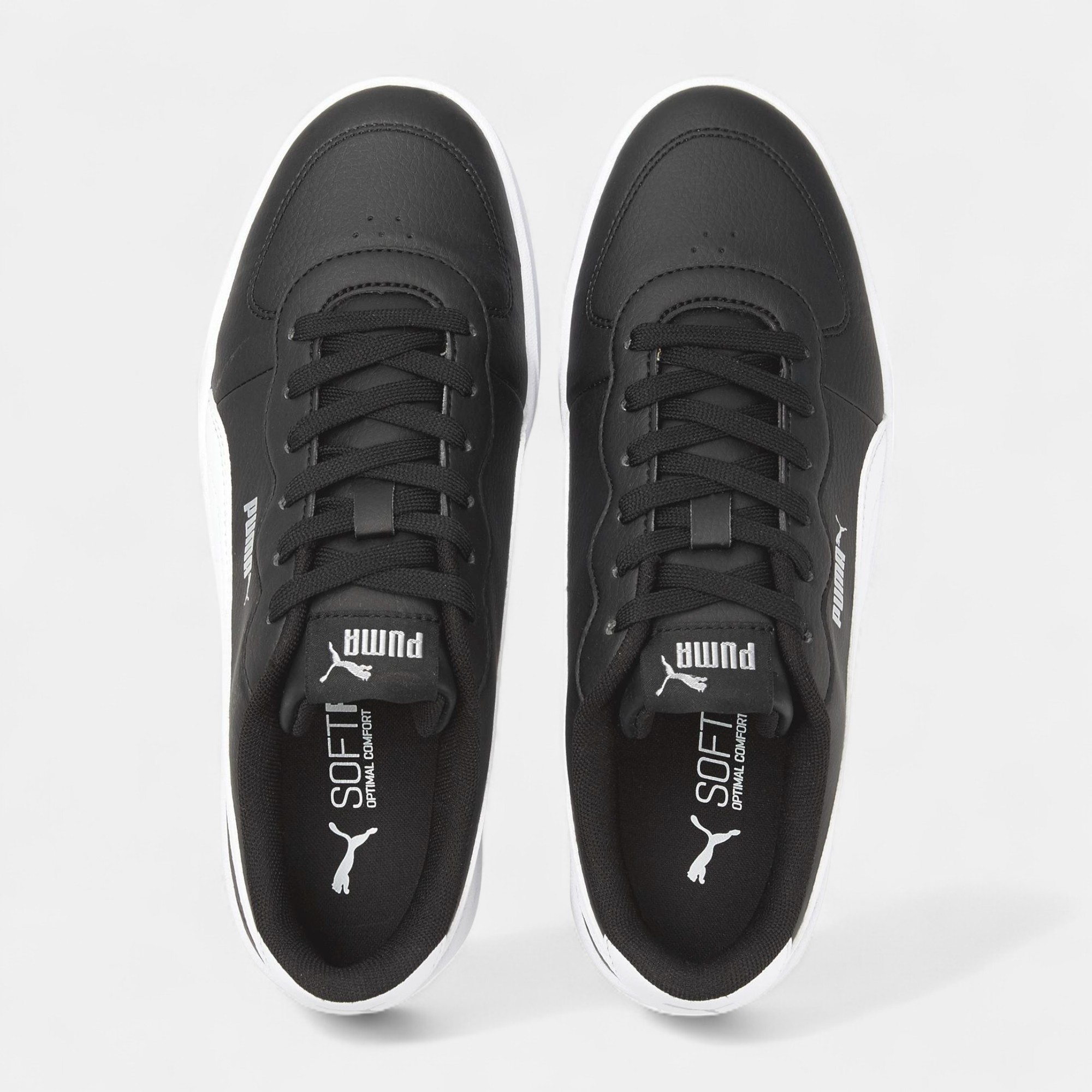 Puma Skye Clean Siyah Spor Ayakkabı 38014701