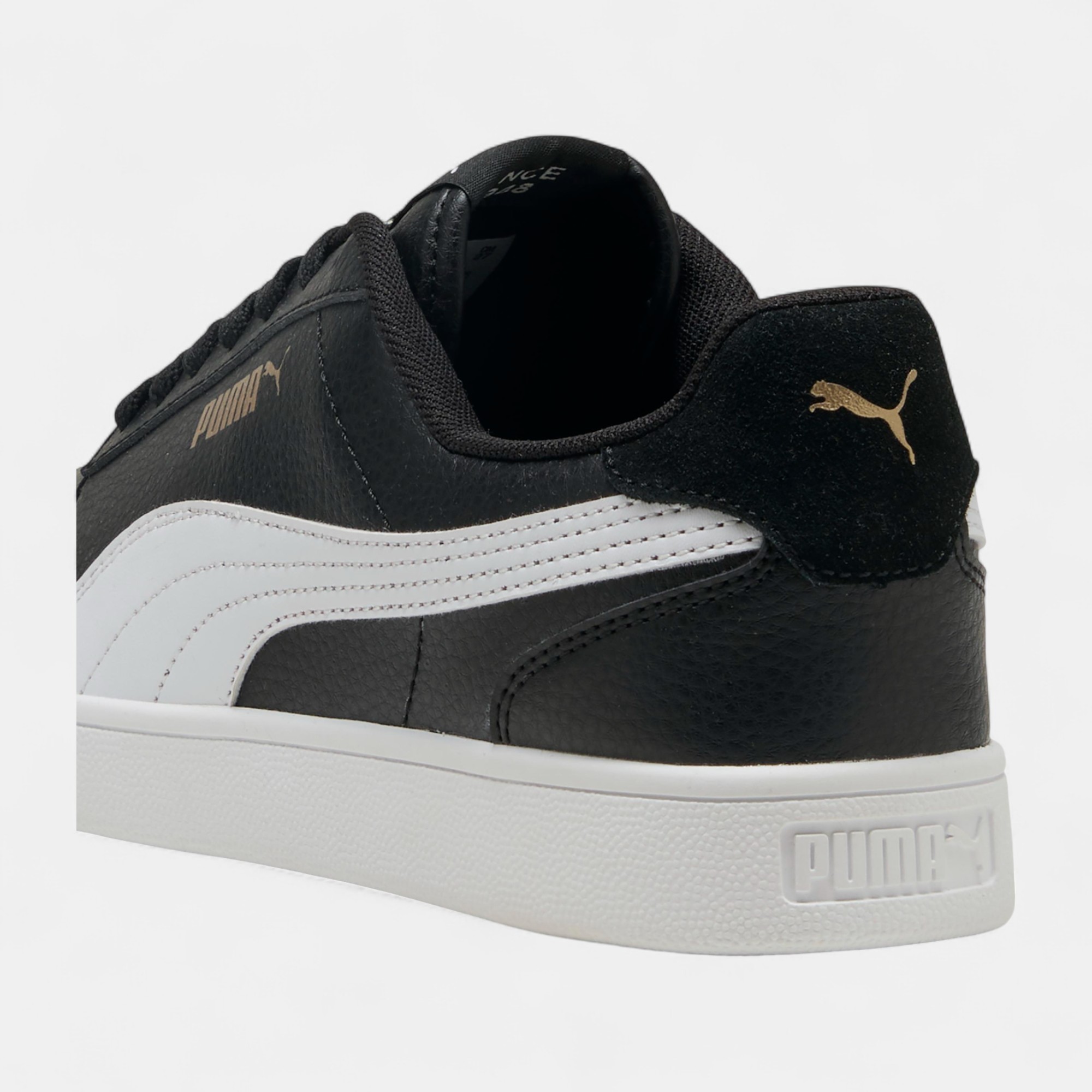 Puma Shuffle Siyah Spor Ayakkabı 30966804