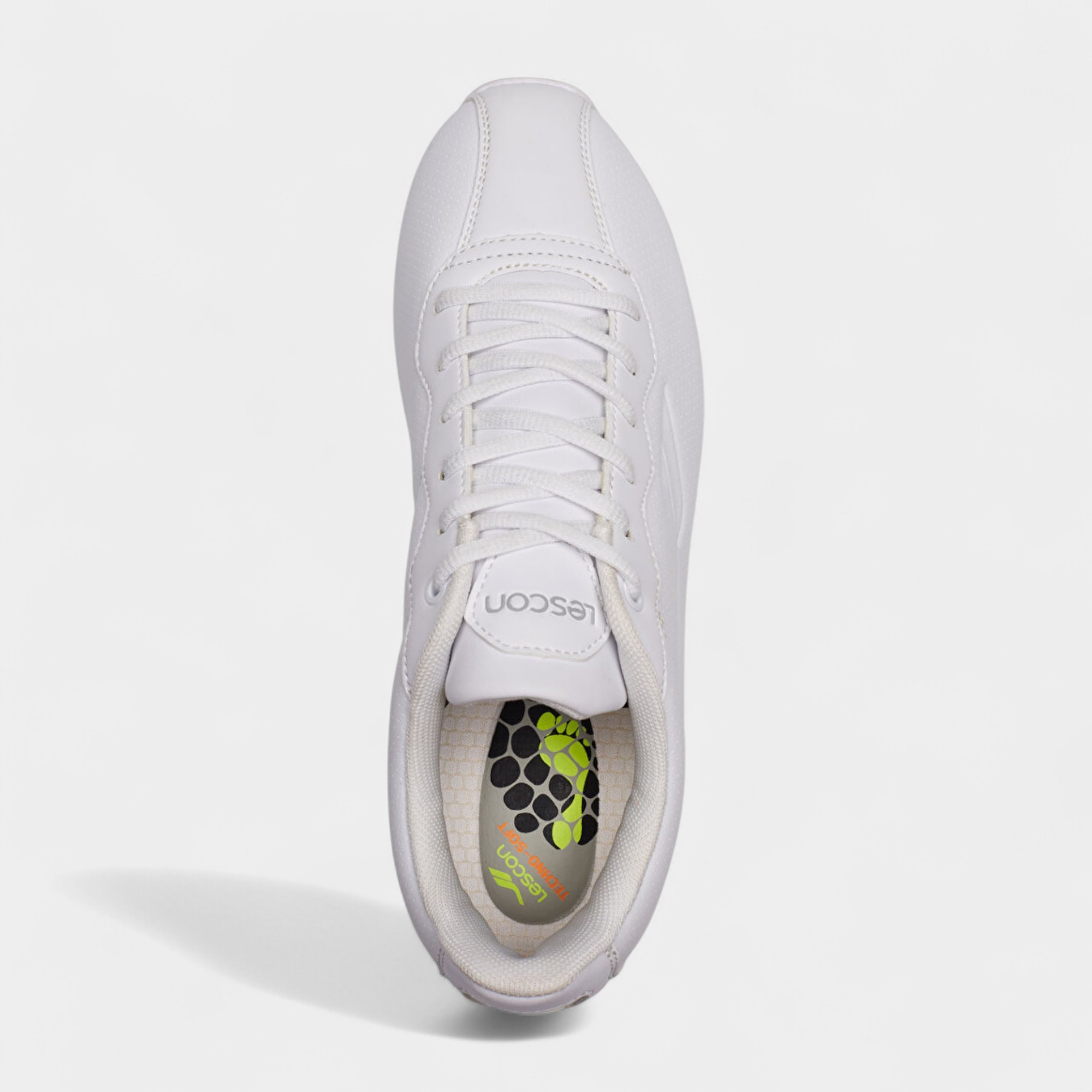 Lescon NEPTUN 6 SNEAKERS Unisex Spor Ayakkabı - Beyaz