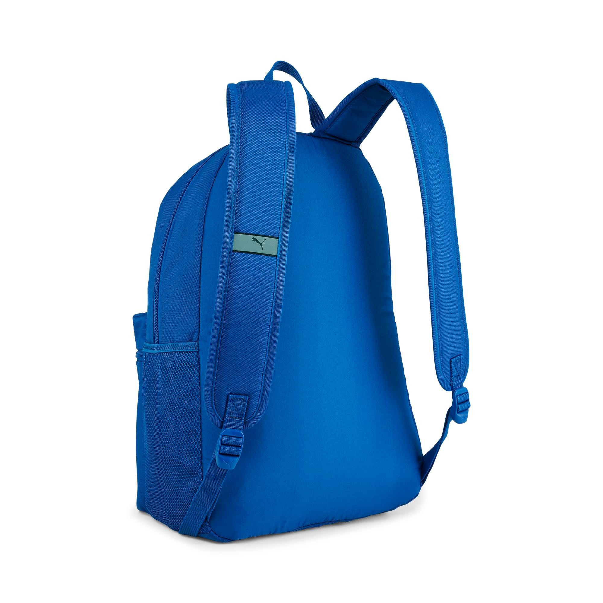 PUMA Phase Backpack Set-Cobalt Glaze - MAVİ