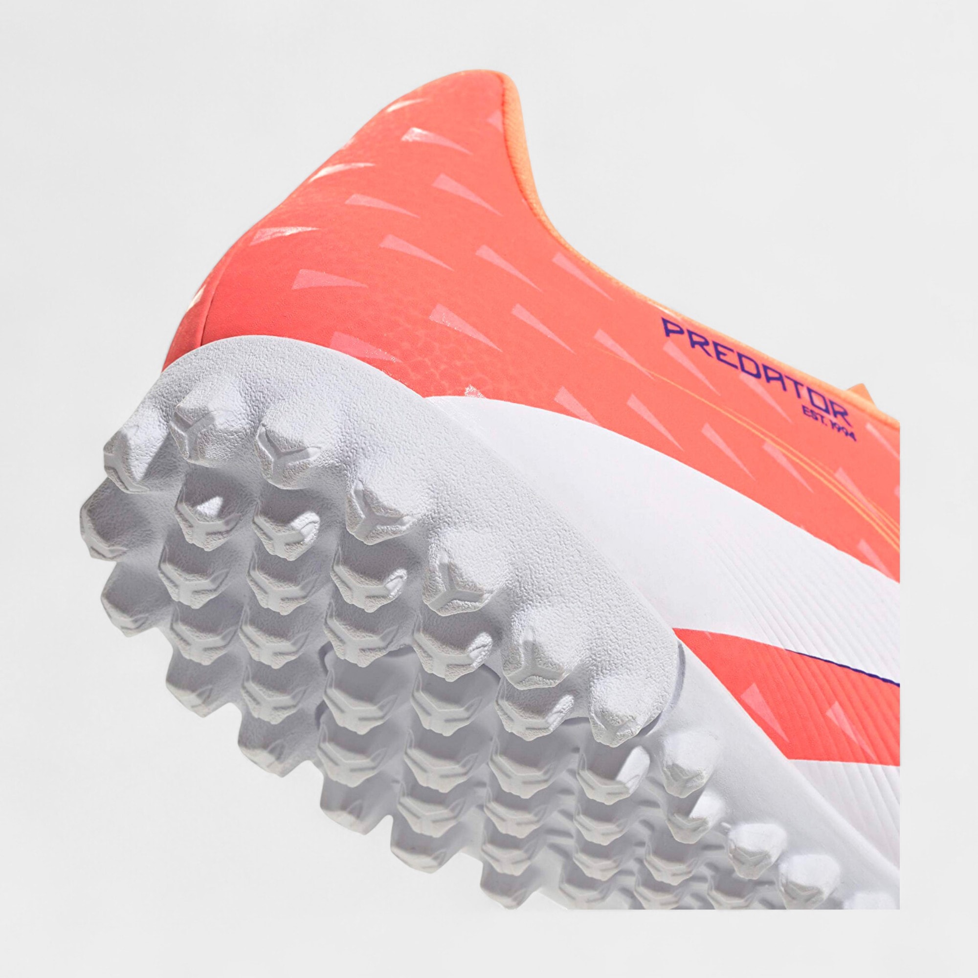 Adidas PREDATOR CLUB TF Turuncu Unısex Halısaha-JH8853 - TURUNCU