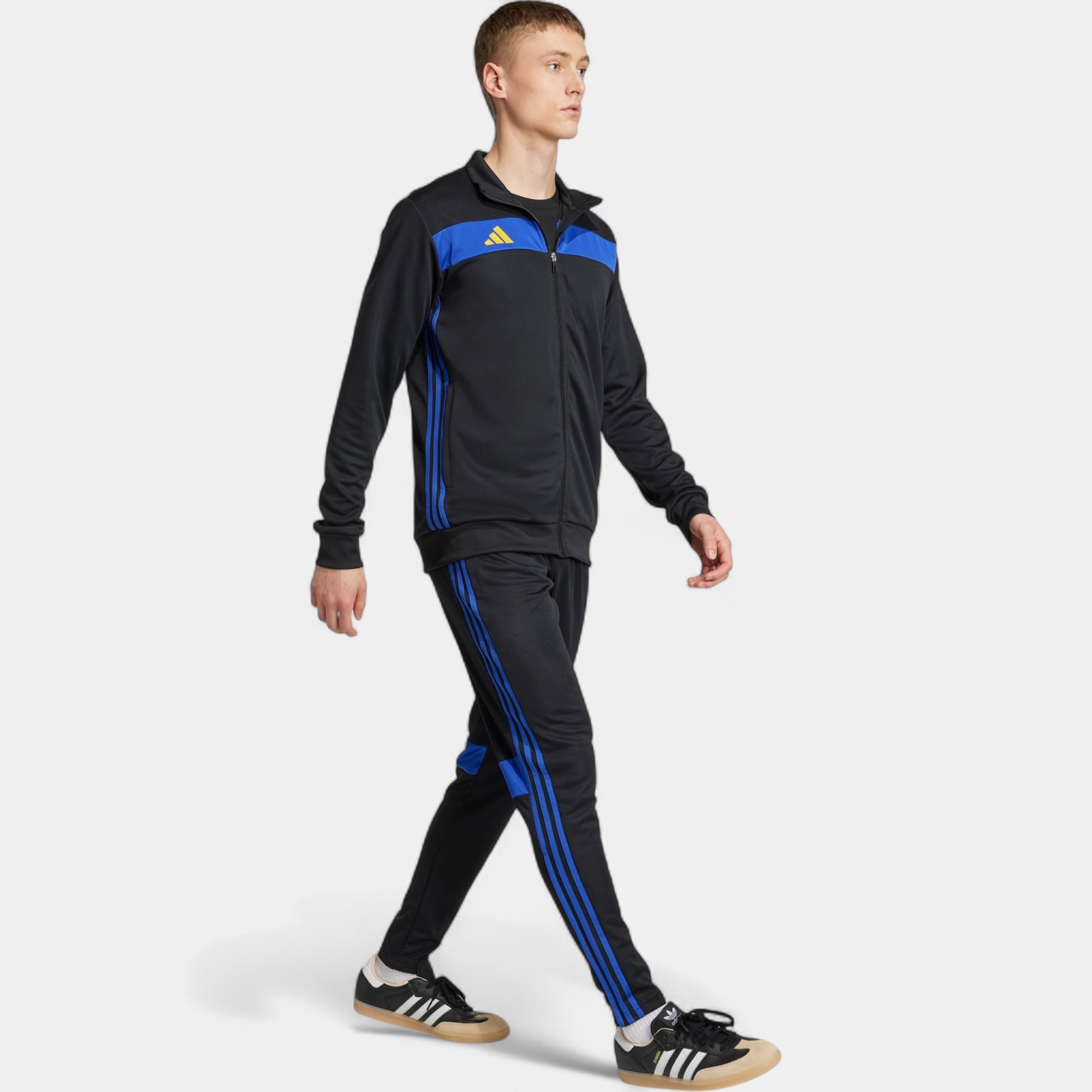 Adidas TIRO ES TS Erkek Eşofman Takımı – JX2216
