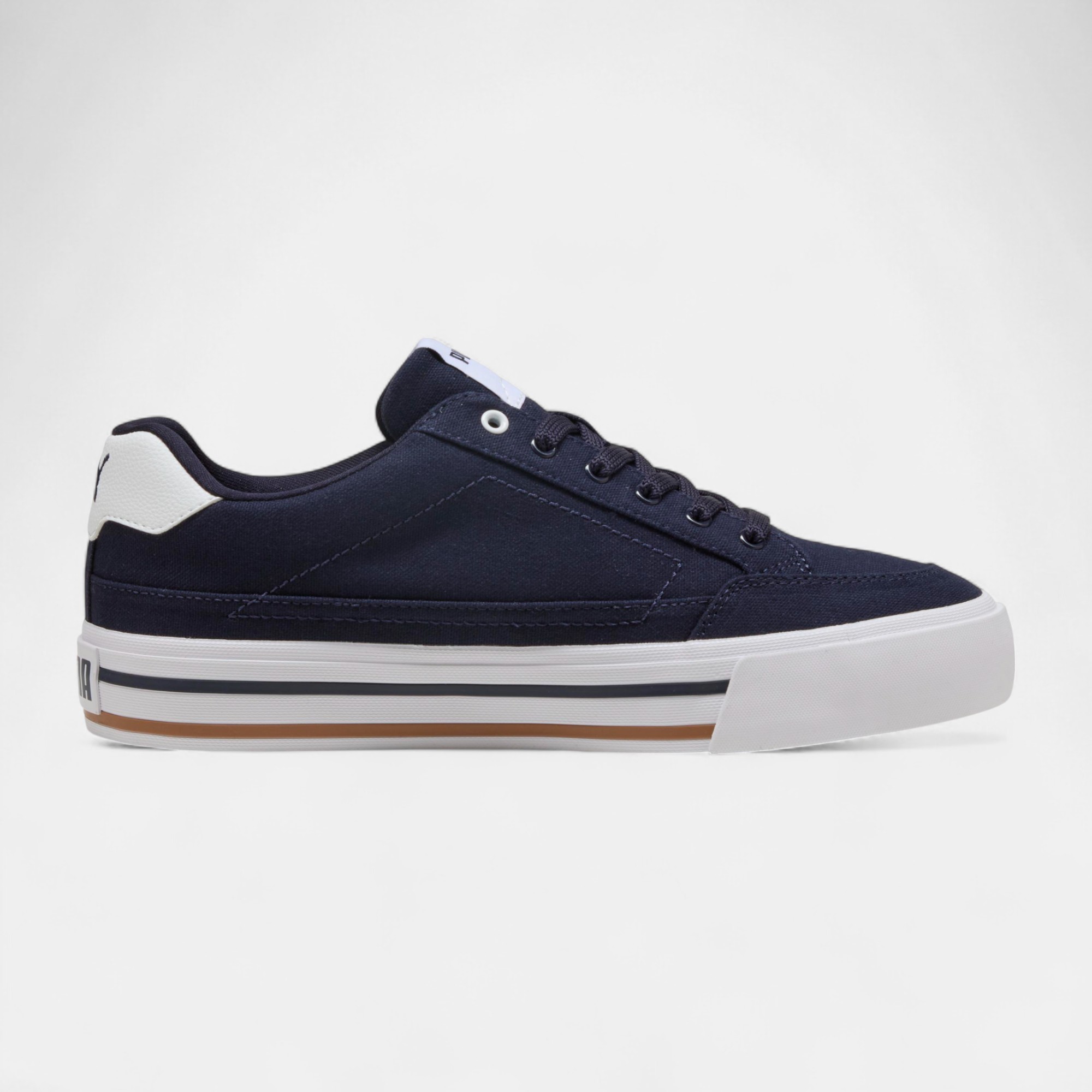 Court Classic Vulc FS Lacivert Spor Ayakkabı 39635317