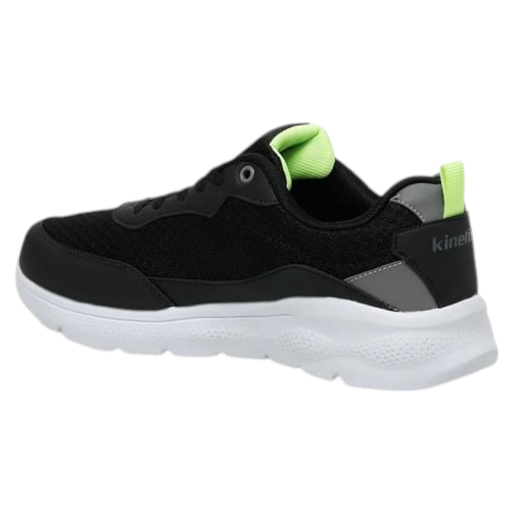 3M ALFIE TX 3FX,SIYAH,BEYAZ, 40 SPOR AYAKKABI
