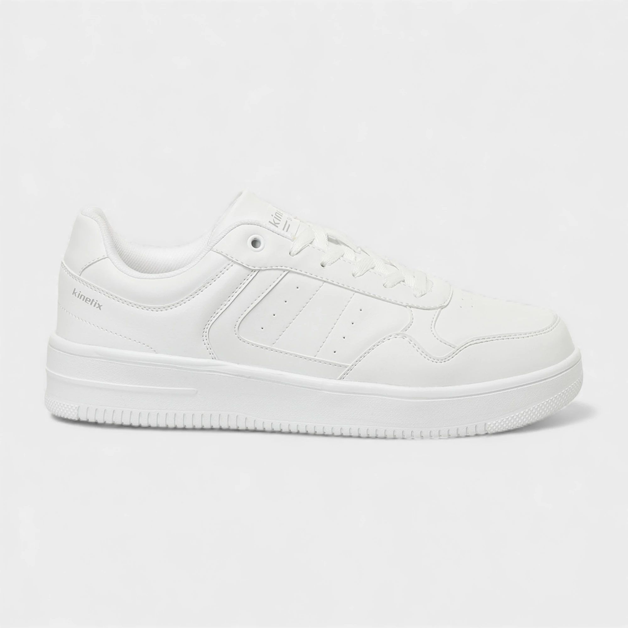 Kinetix LOWNER PU W 5PR Beyaz Kadın Spor Ayakkabı