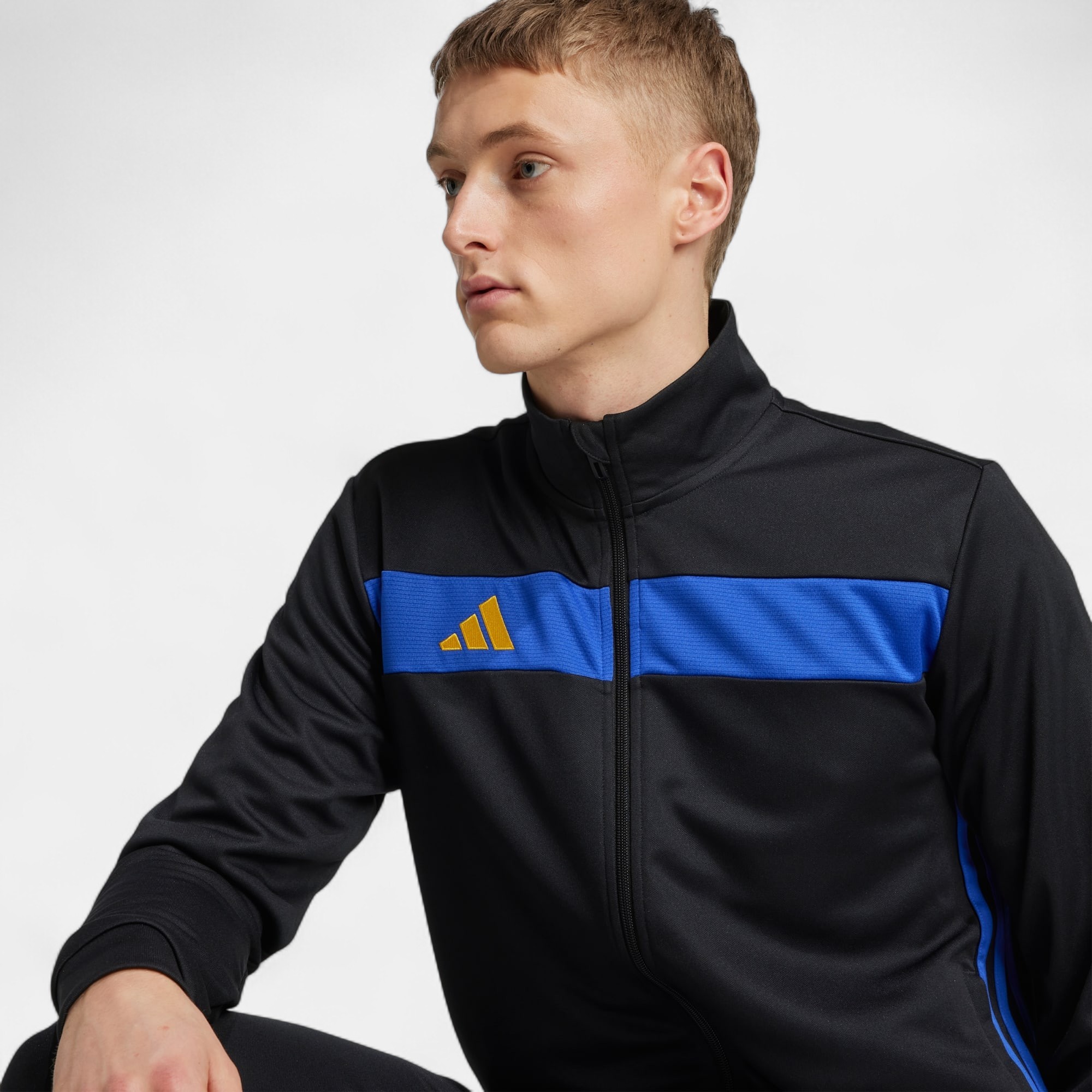 Adidas TIRO ES TS Erkek Eşofman Takımı – JX2216