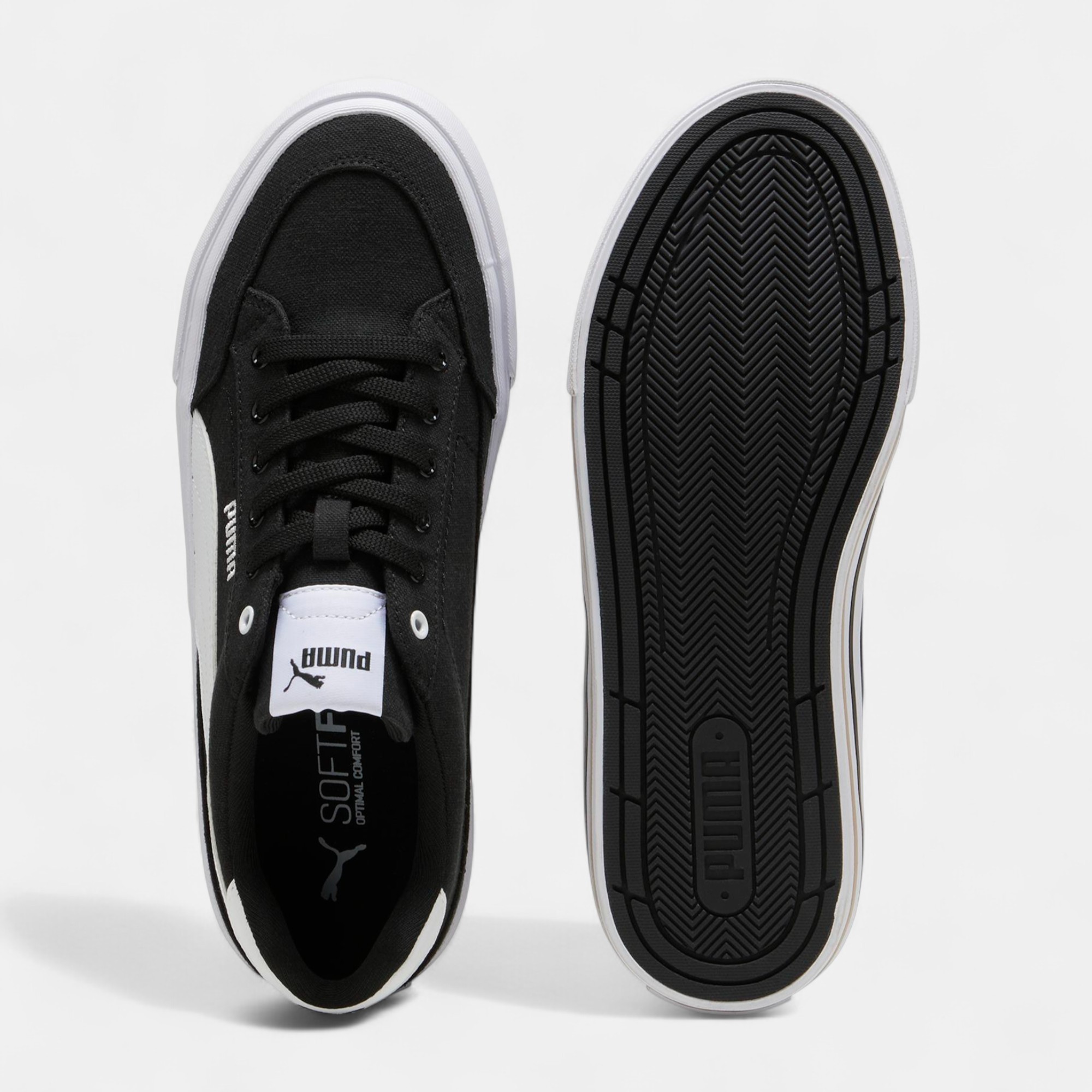 Court Classic Vulc FS Siyah Spor Ayakkabı 39635303